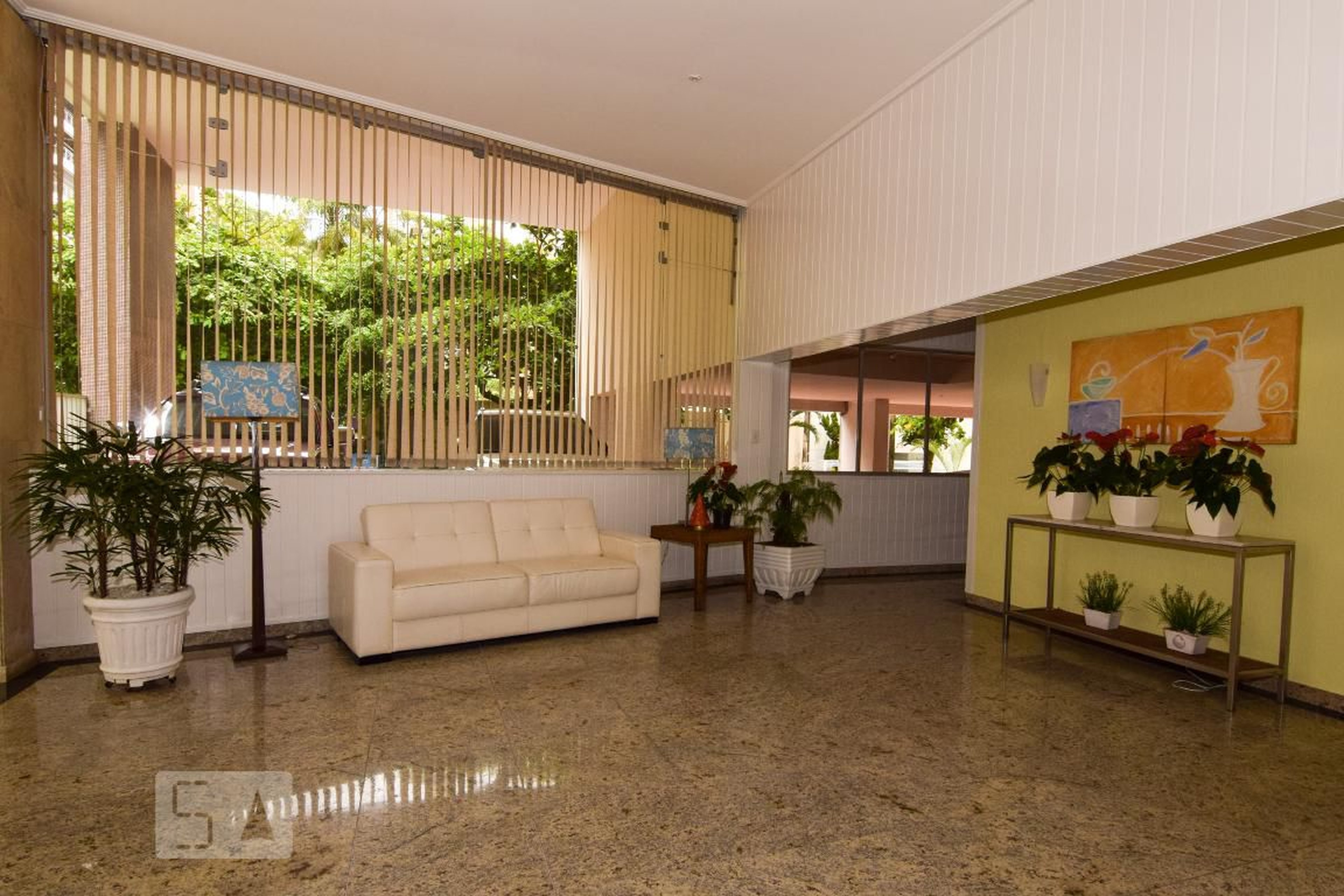 Hall de Entrada - Edifício Monte Serrat