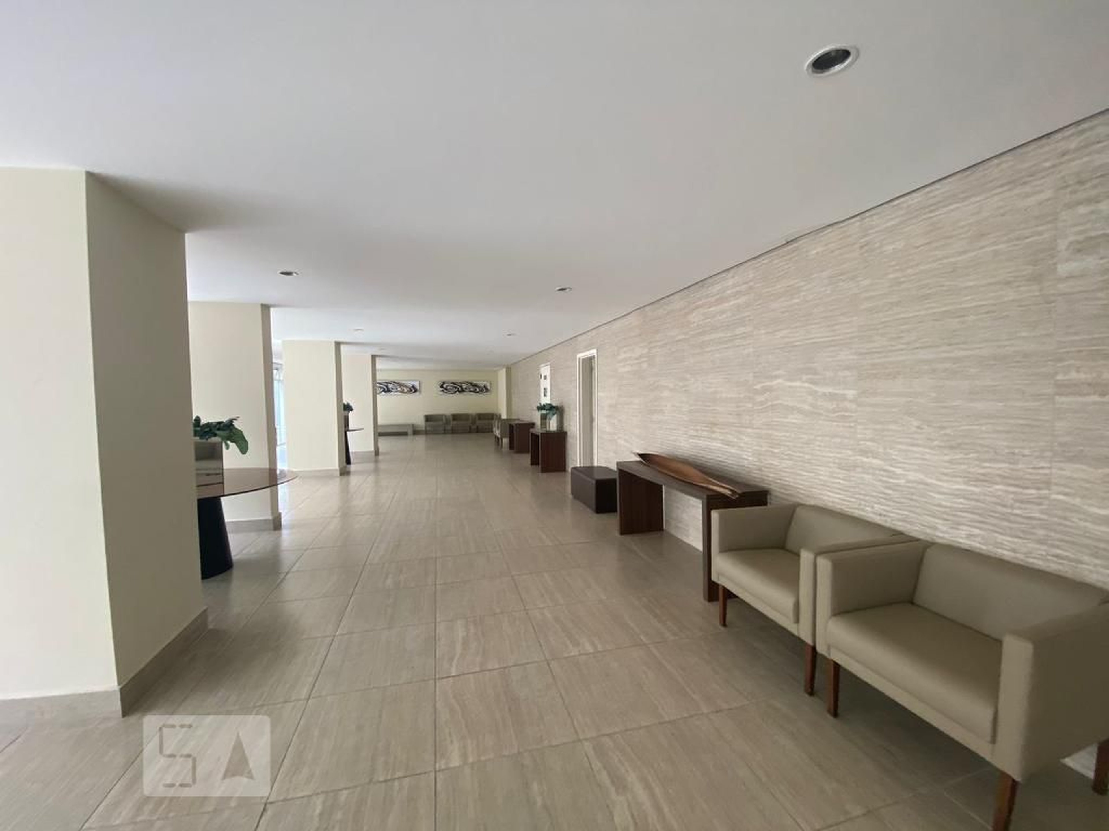 Hall - Vila Arboreto