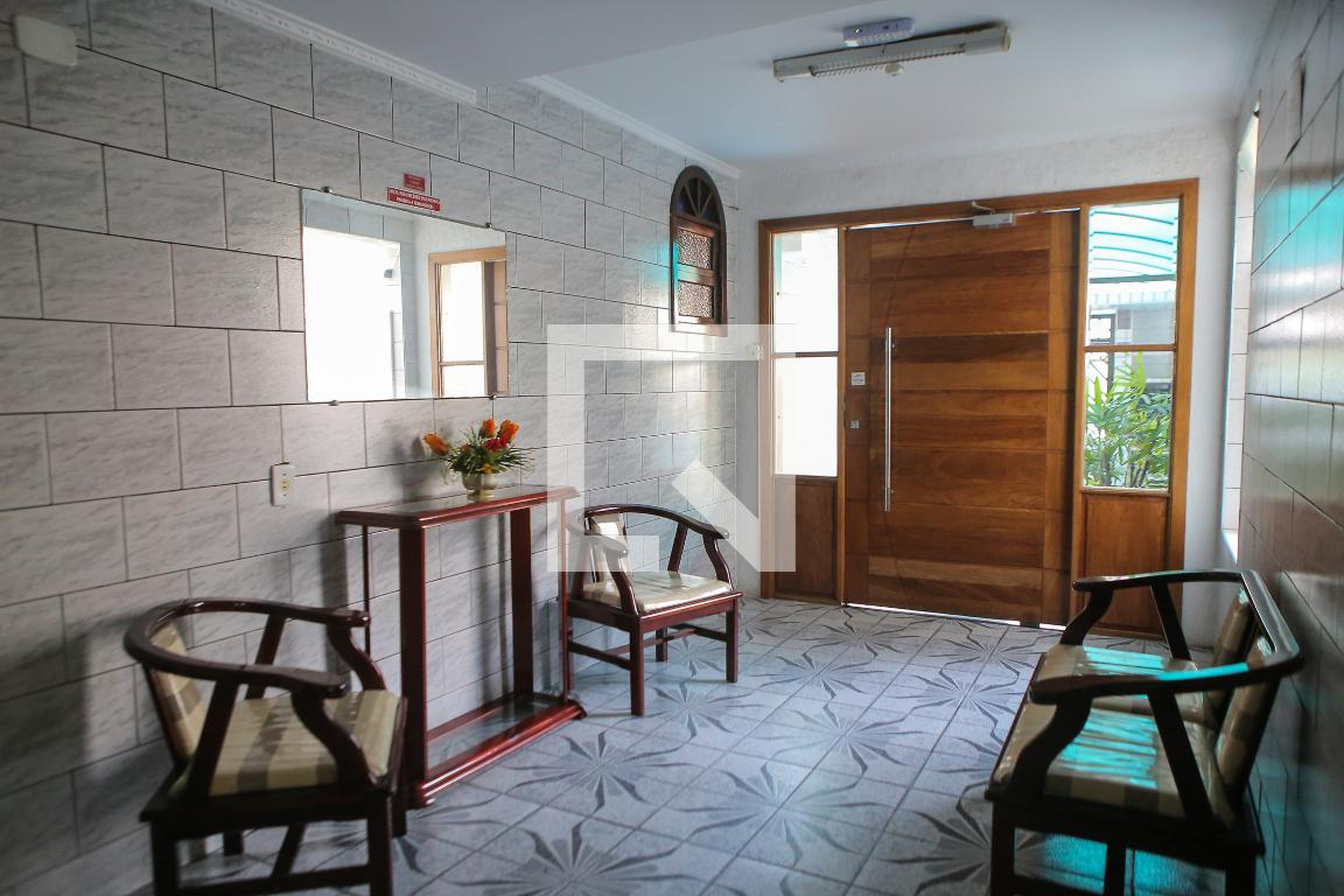 Hall de entrada - JAU