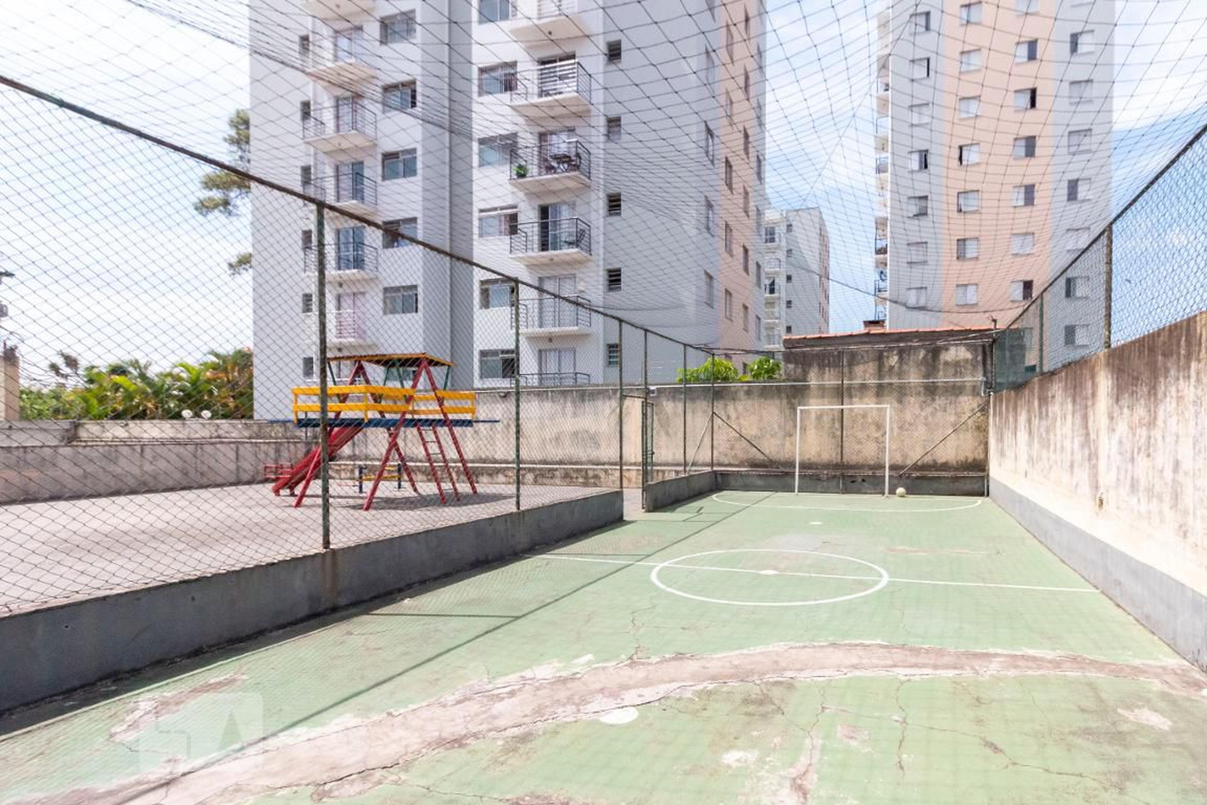 Quadra - Santa Maria