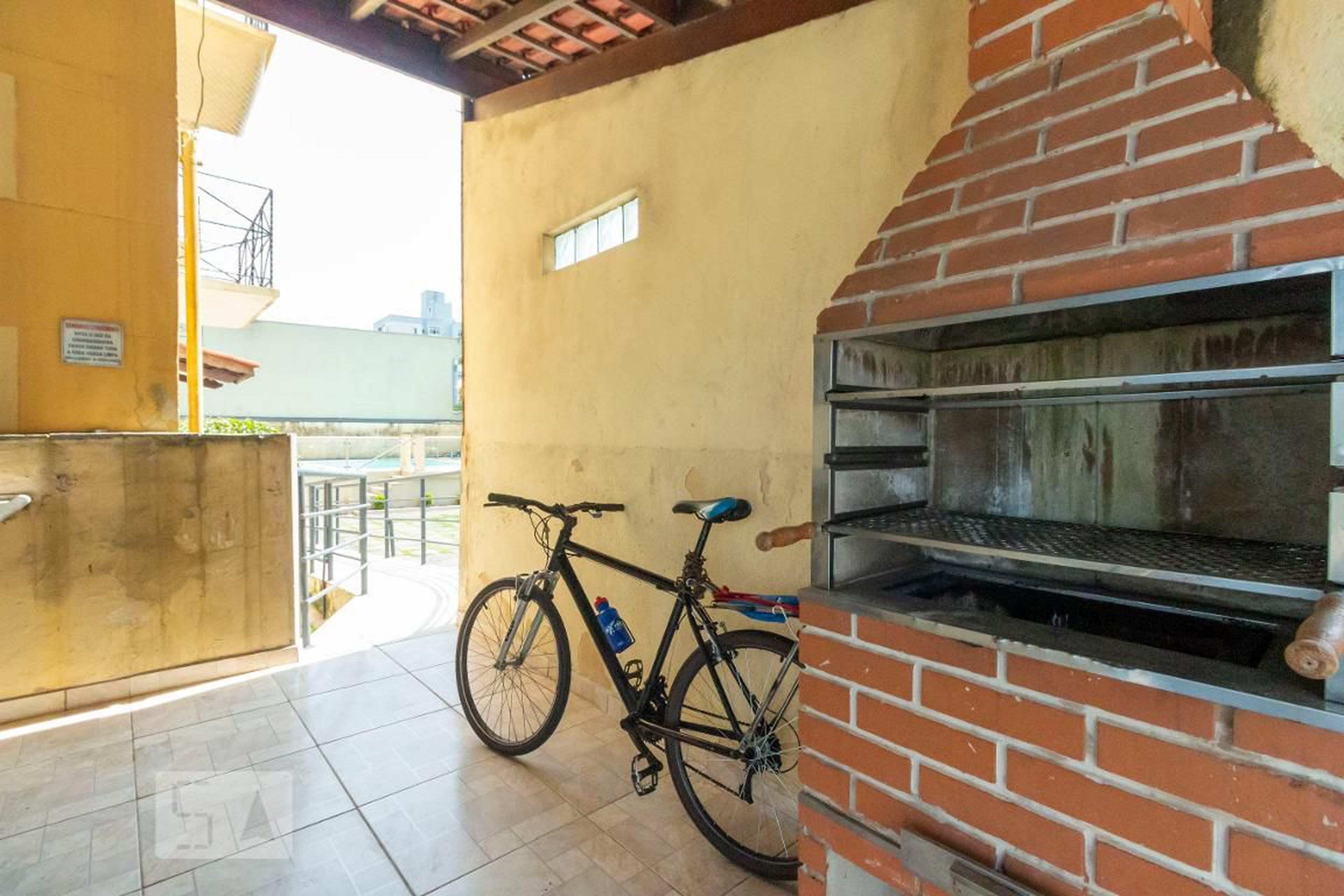 Churrasqueira - Santa Maria