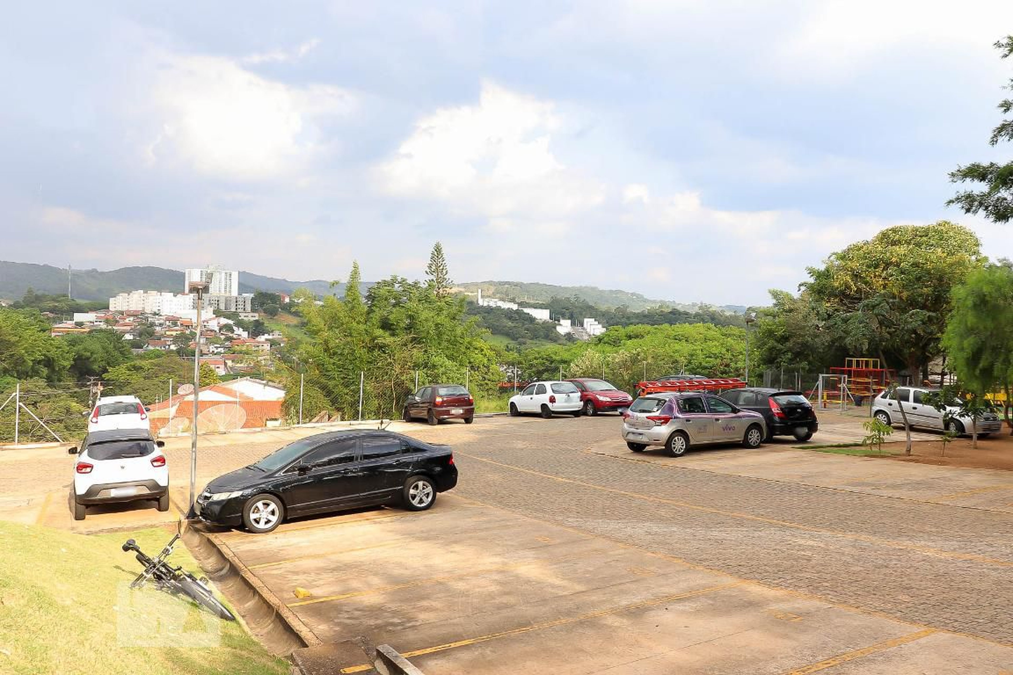 Área comum Residencial São Conrado