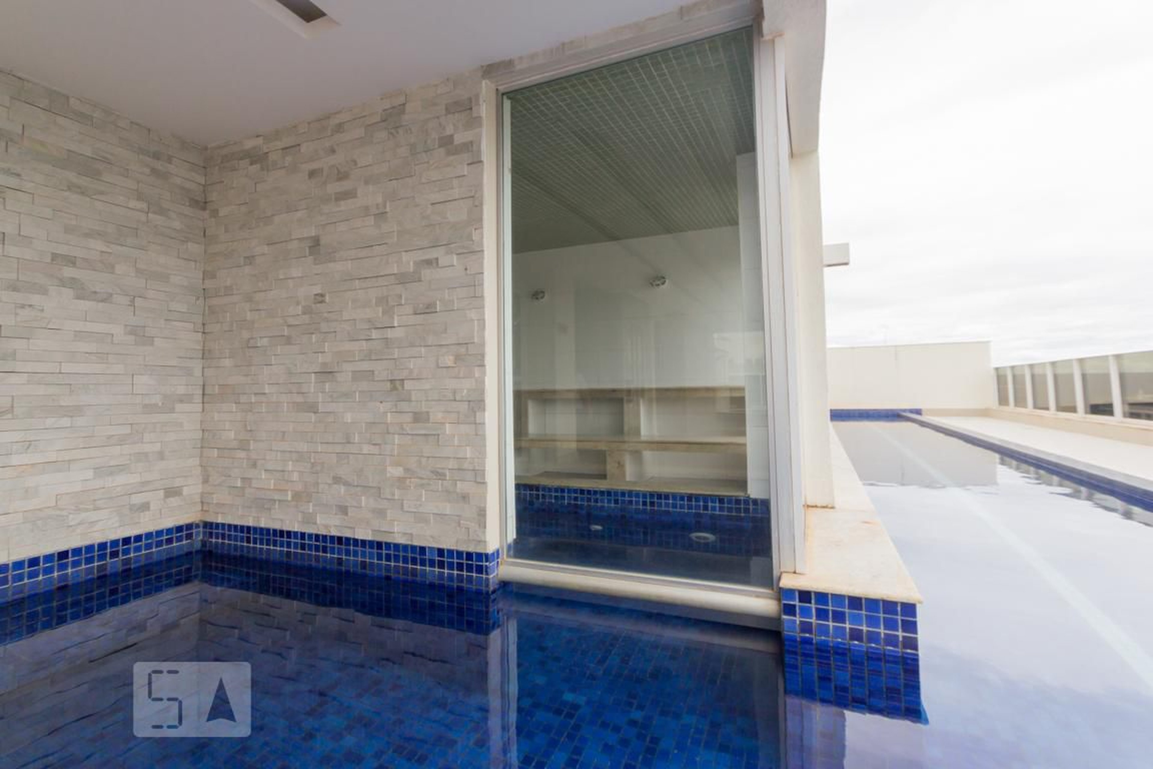 Sauna - Atrium DArgent