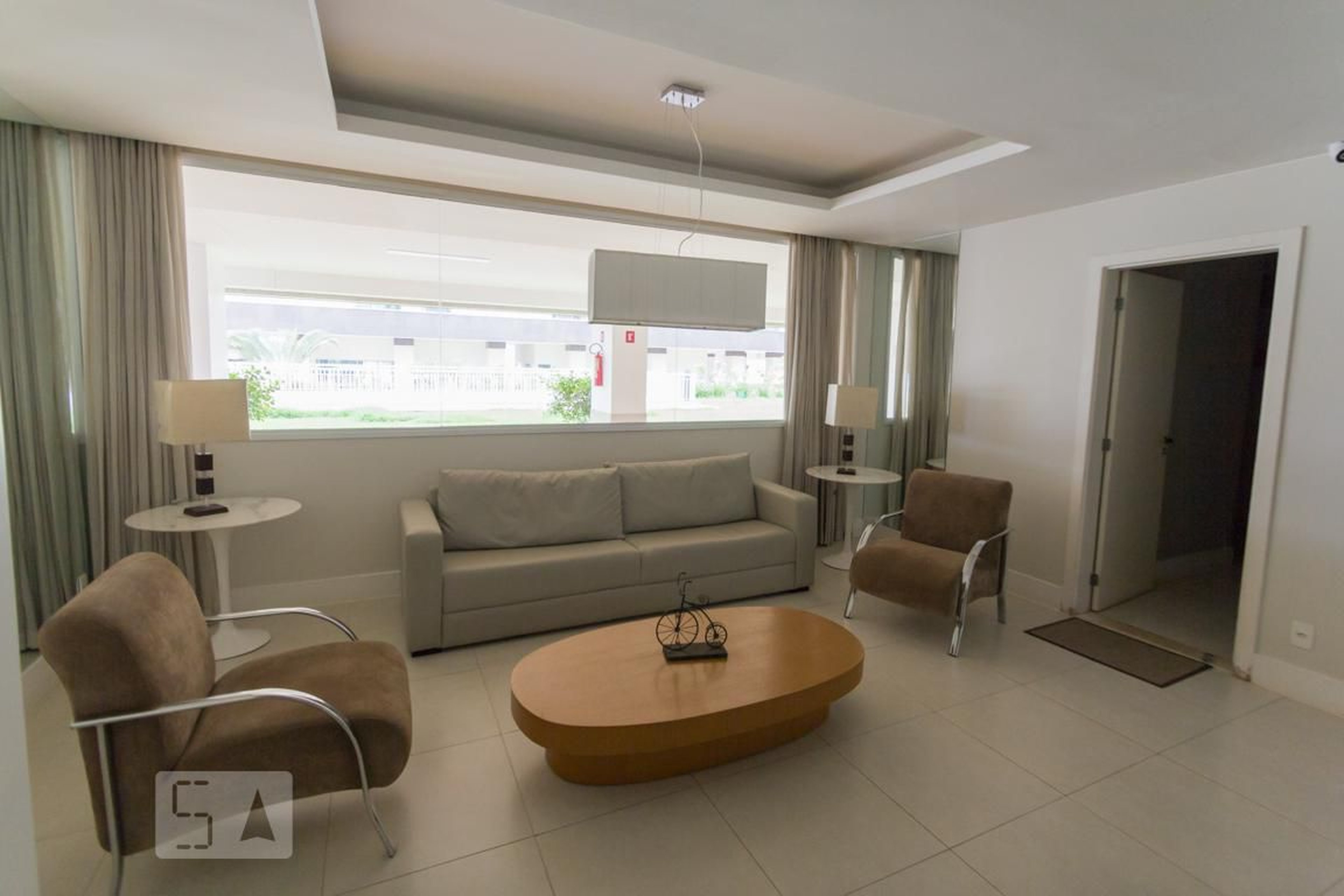 Hall - Atrium DArgent