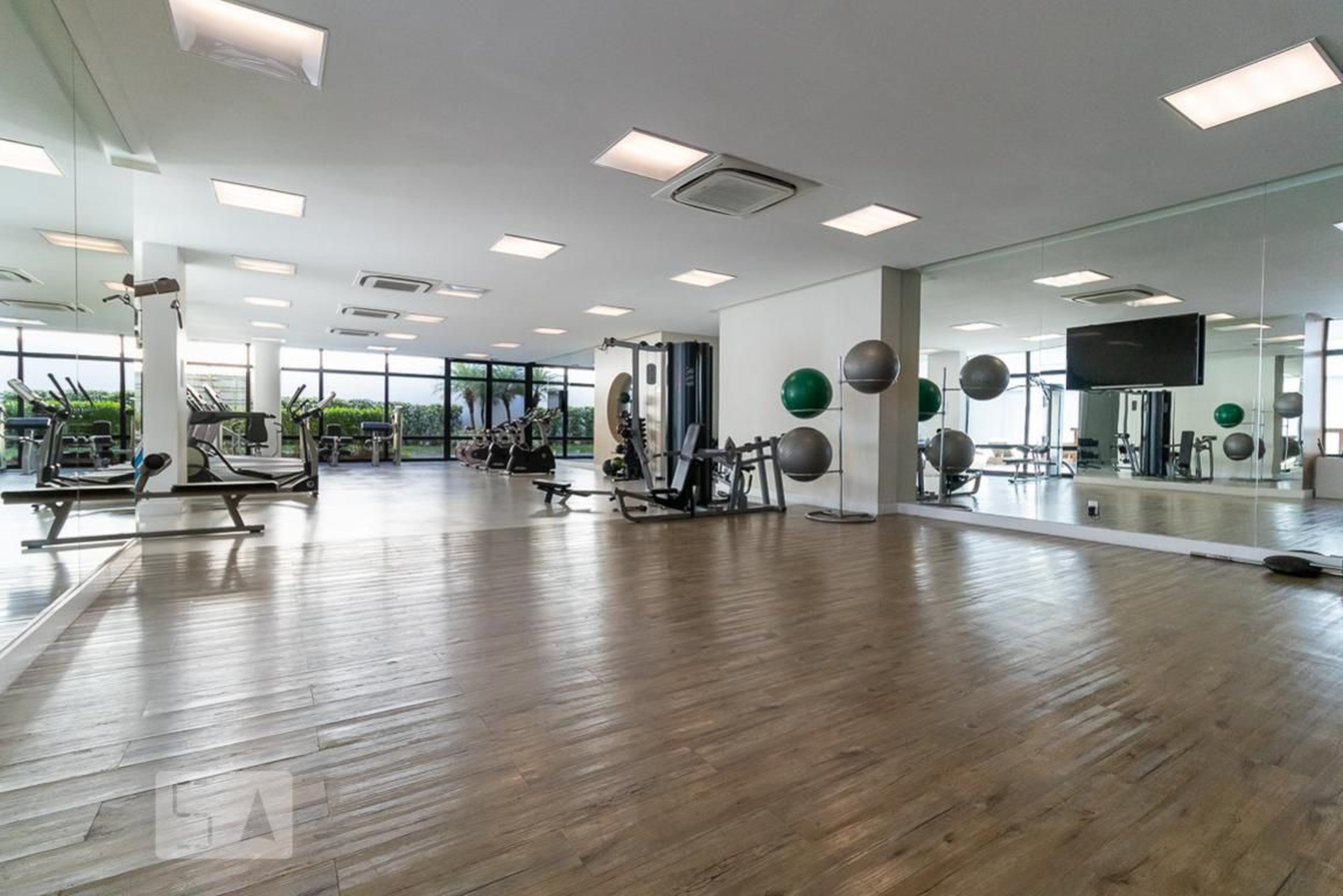 Academia - Dna Pinheiros