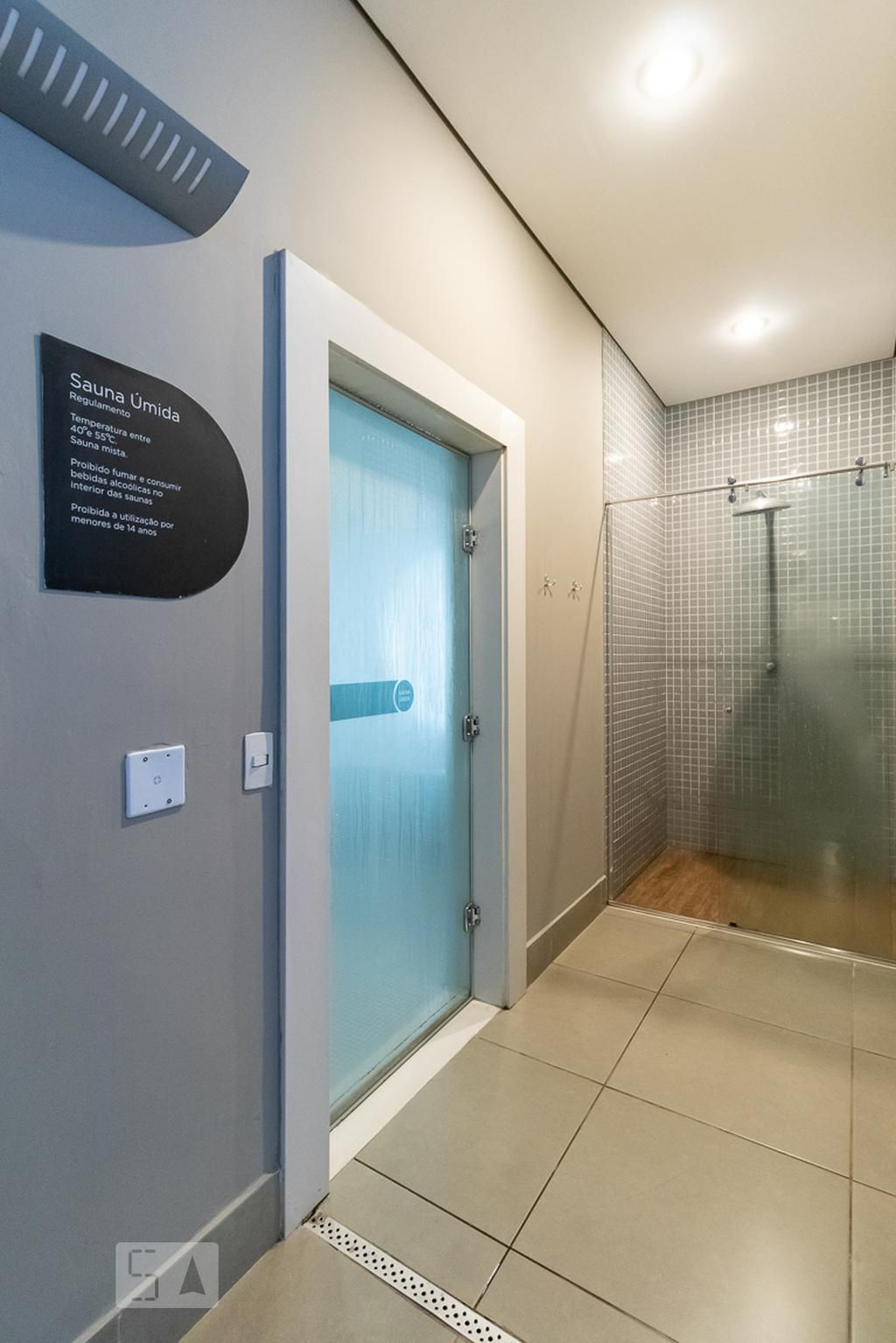 Sauna - Dna Pinheiros