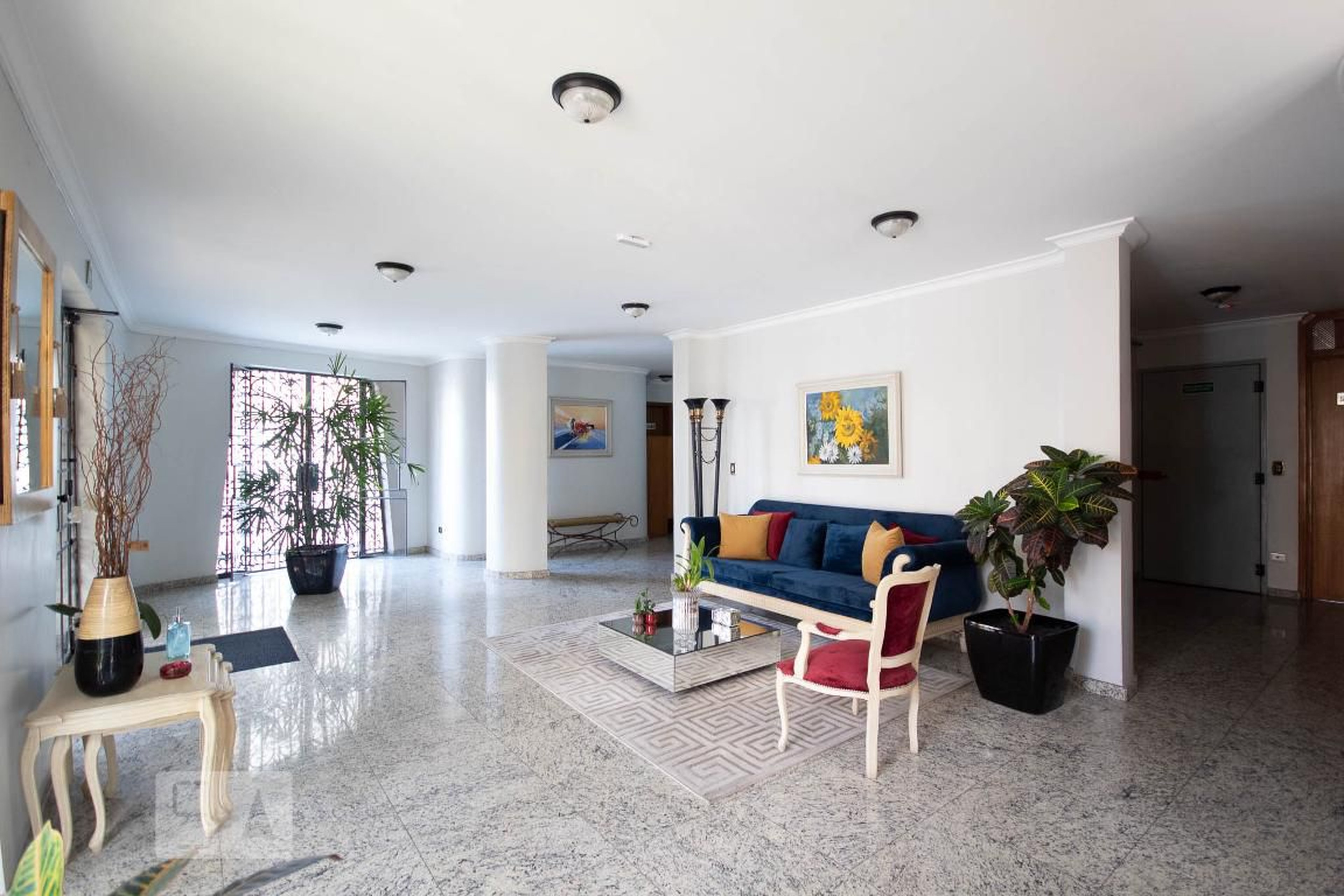 Hall de Entrada - Mediterraneo