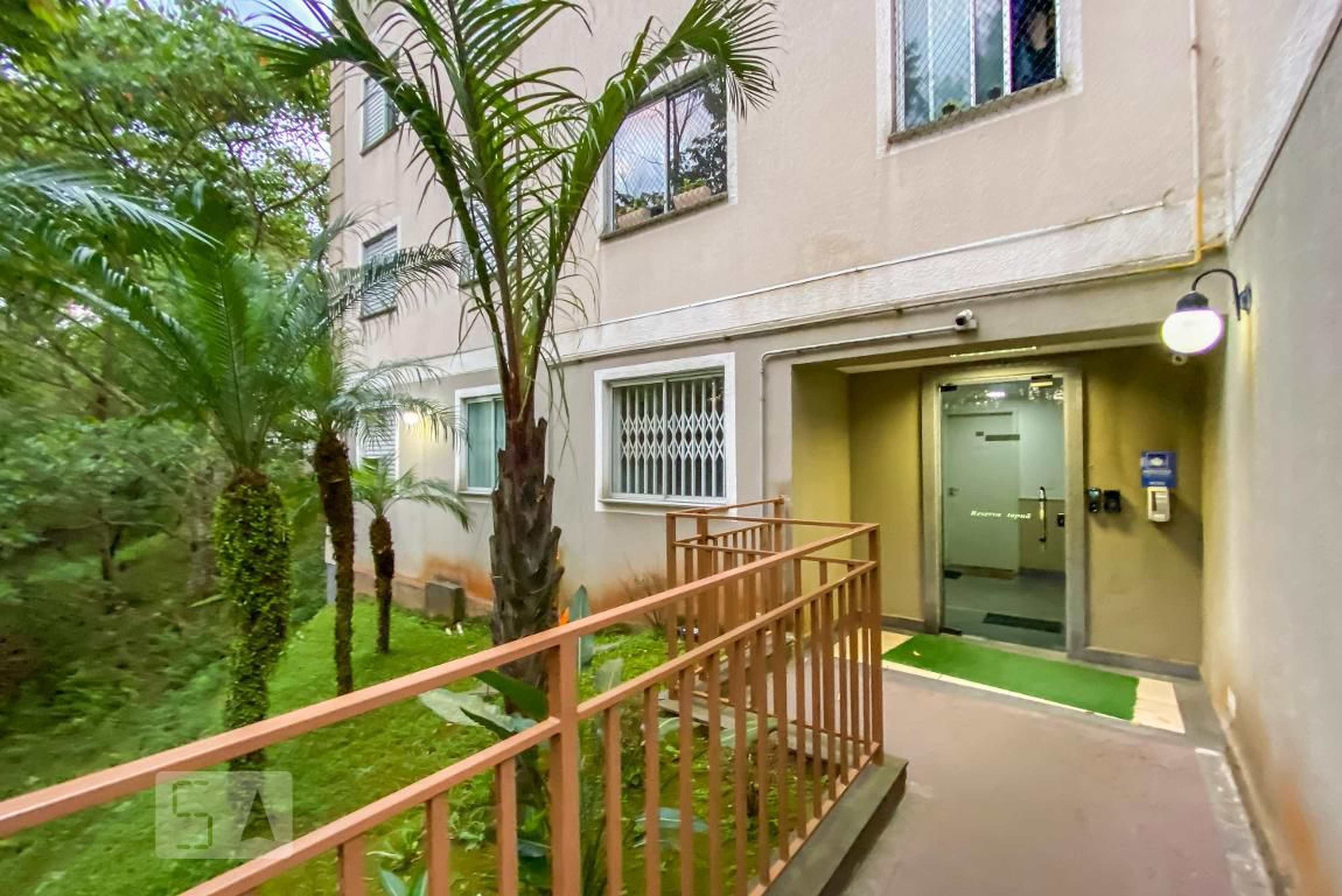 Entrada - Reserva Itapuã