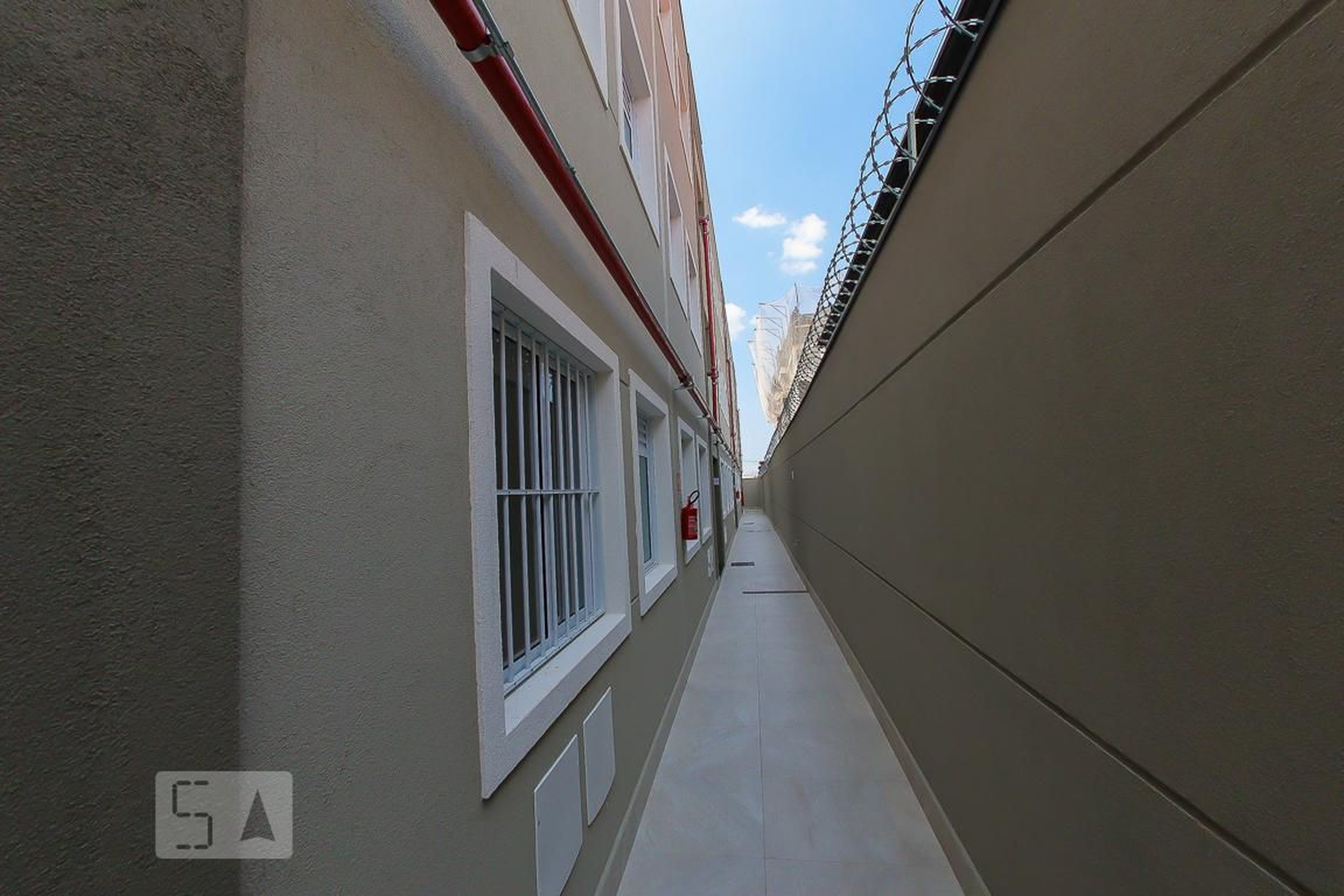 Area Comum - Padre Leão Peruche