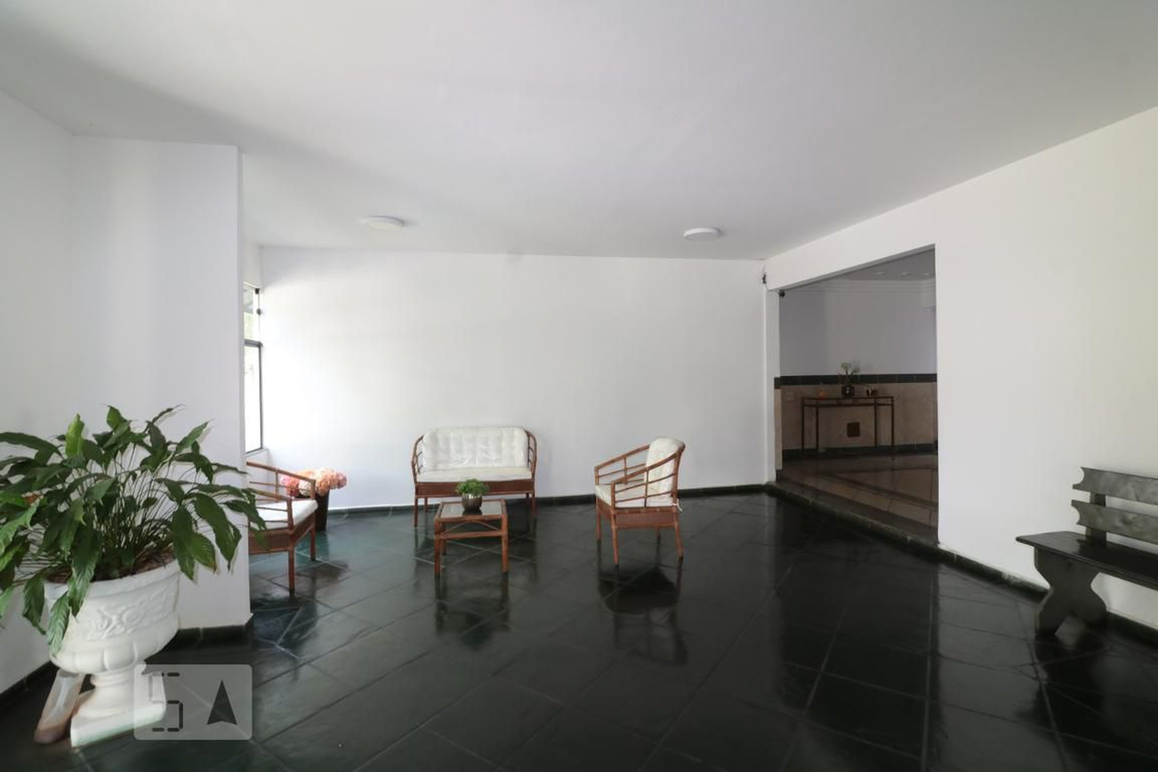 Hall social - Della Francesca