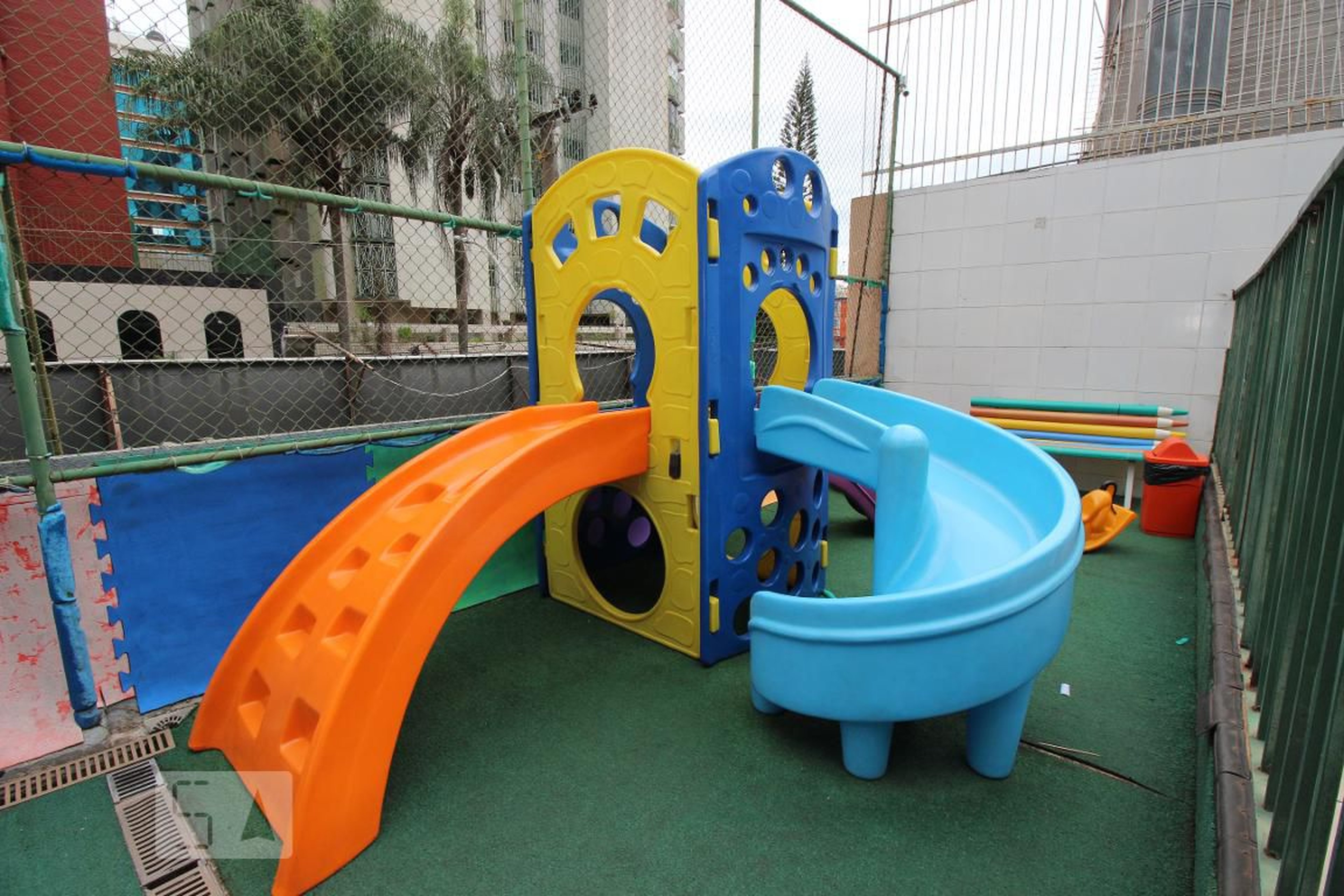 Playground - Edificio Varandas