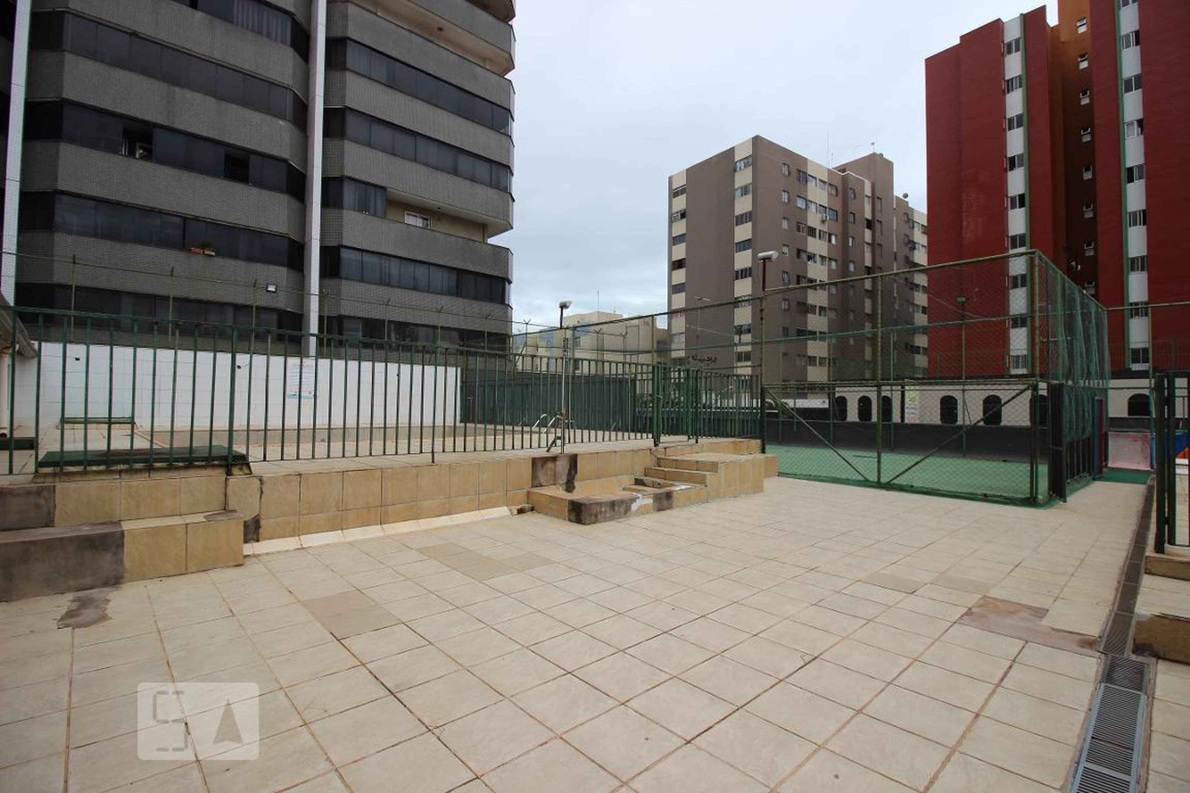 Área comum - Edificio Varandas