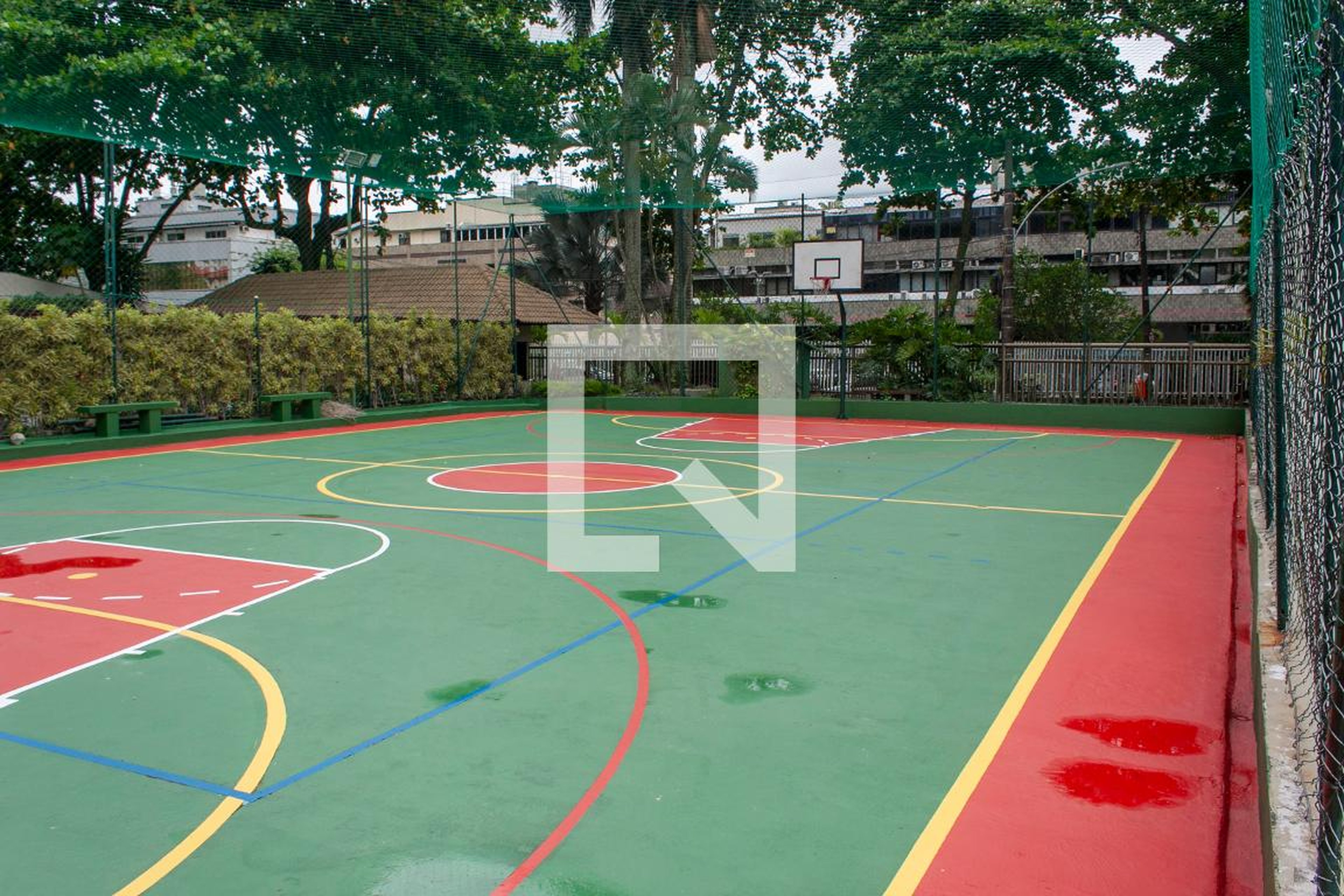 Quadra - Royal Barravai