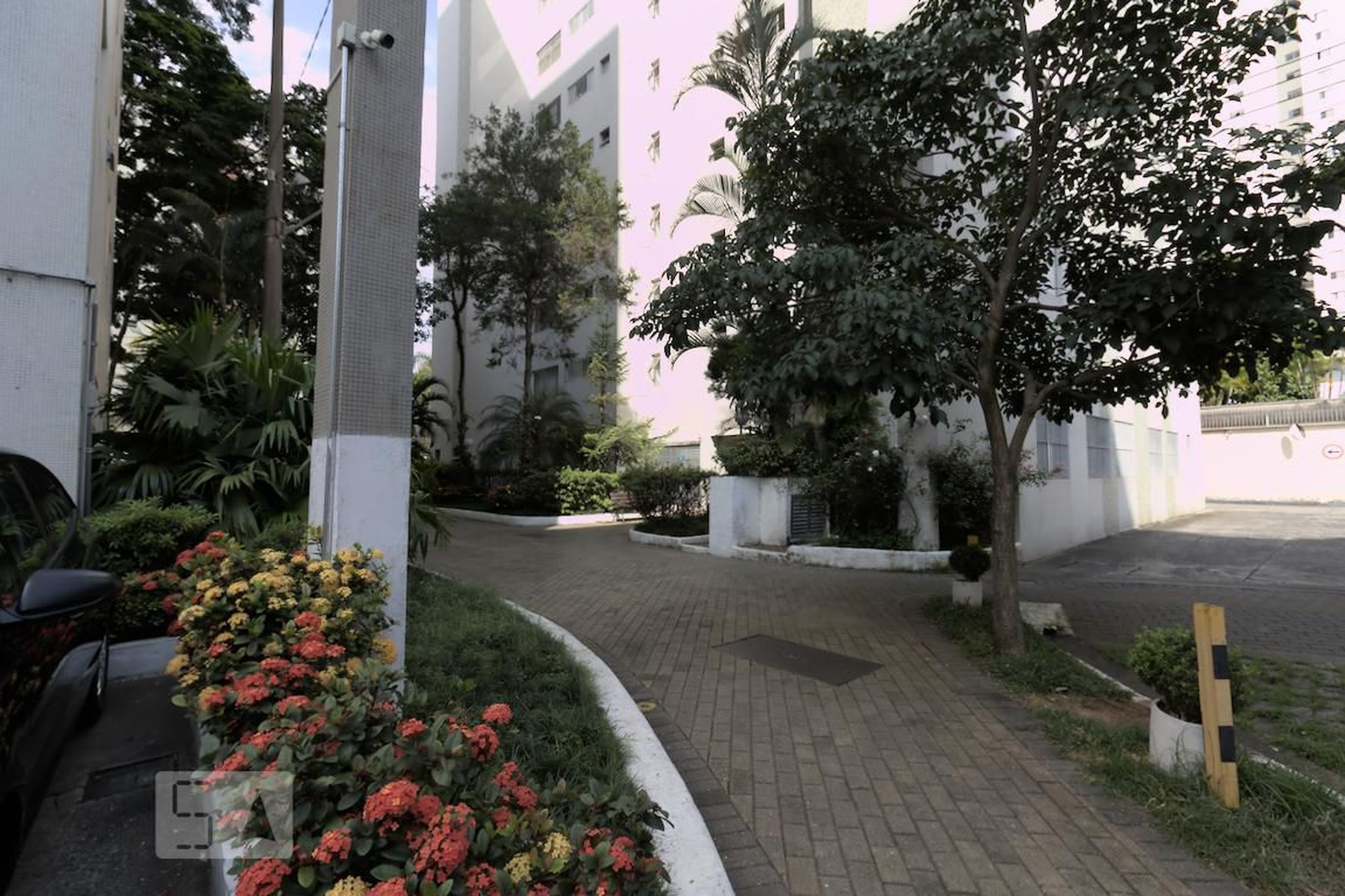 Fachada do Prédio Condomínio Parque das Nações