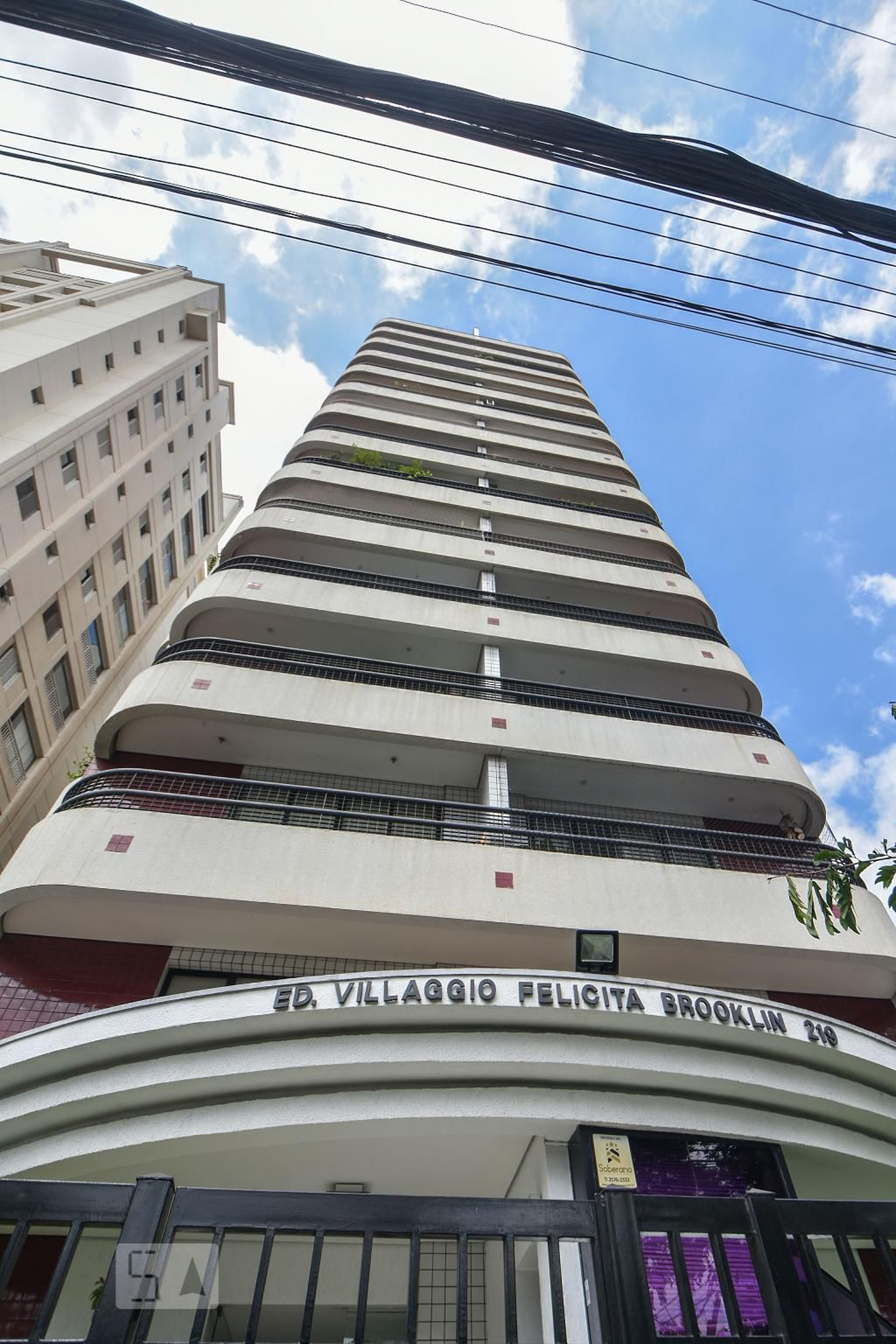 Prédio Edifício Villaggio Felicita Brooklim