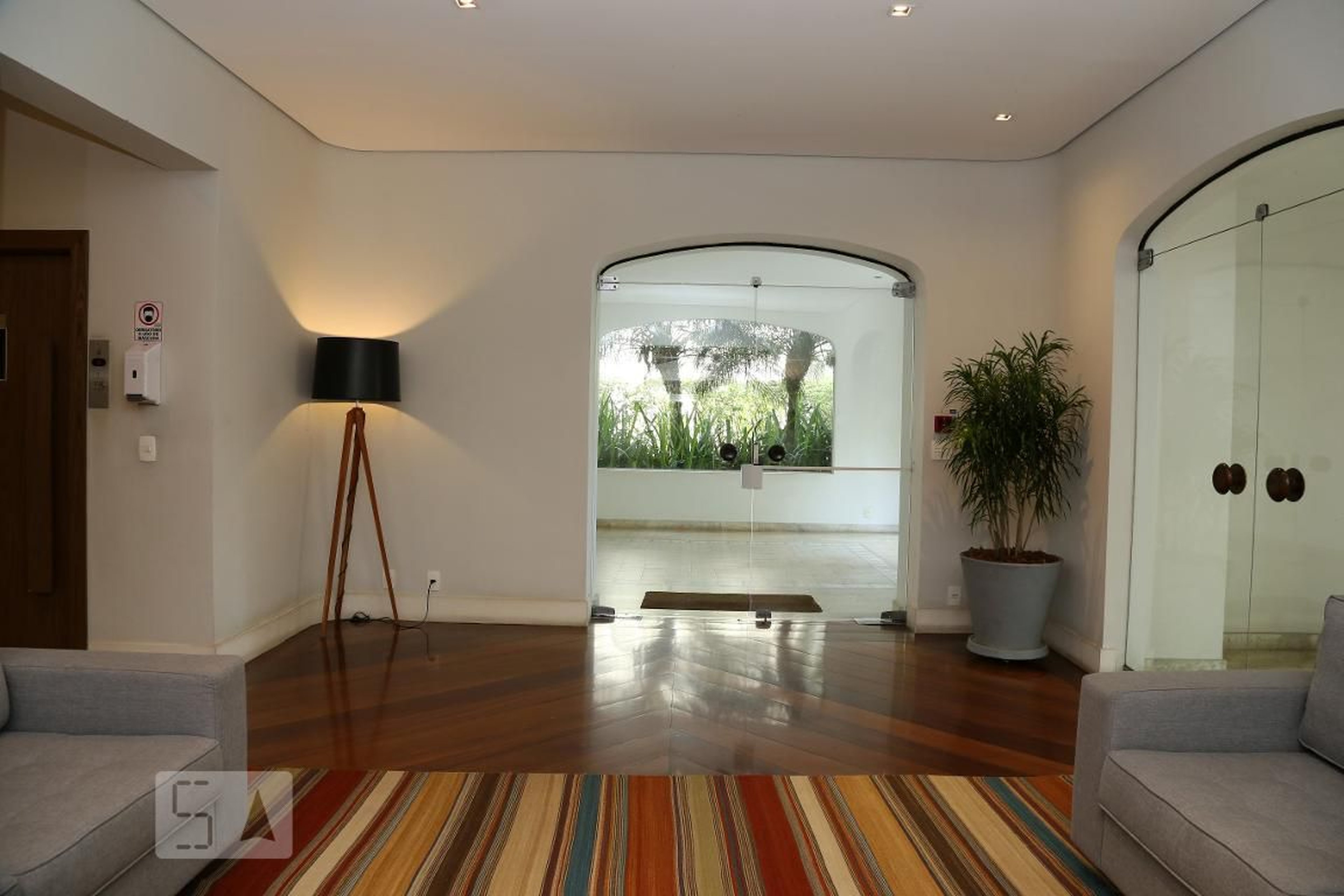 Hall Social - Monte Coroa