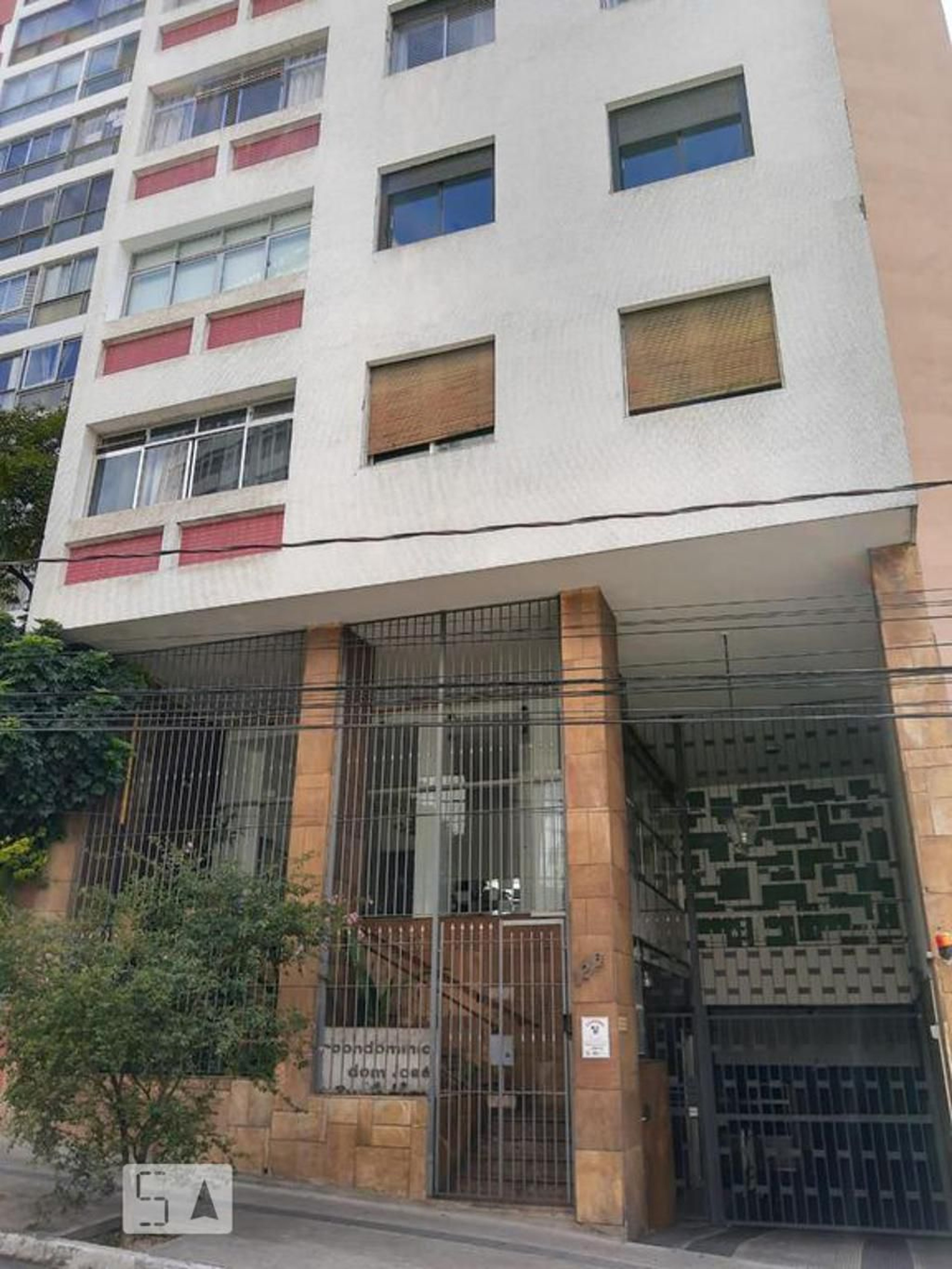 Fachada Condomínio Dom Ricardo Dom José