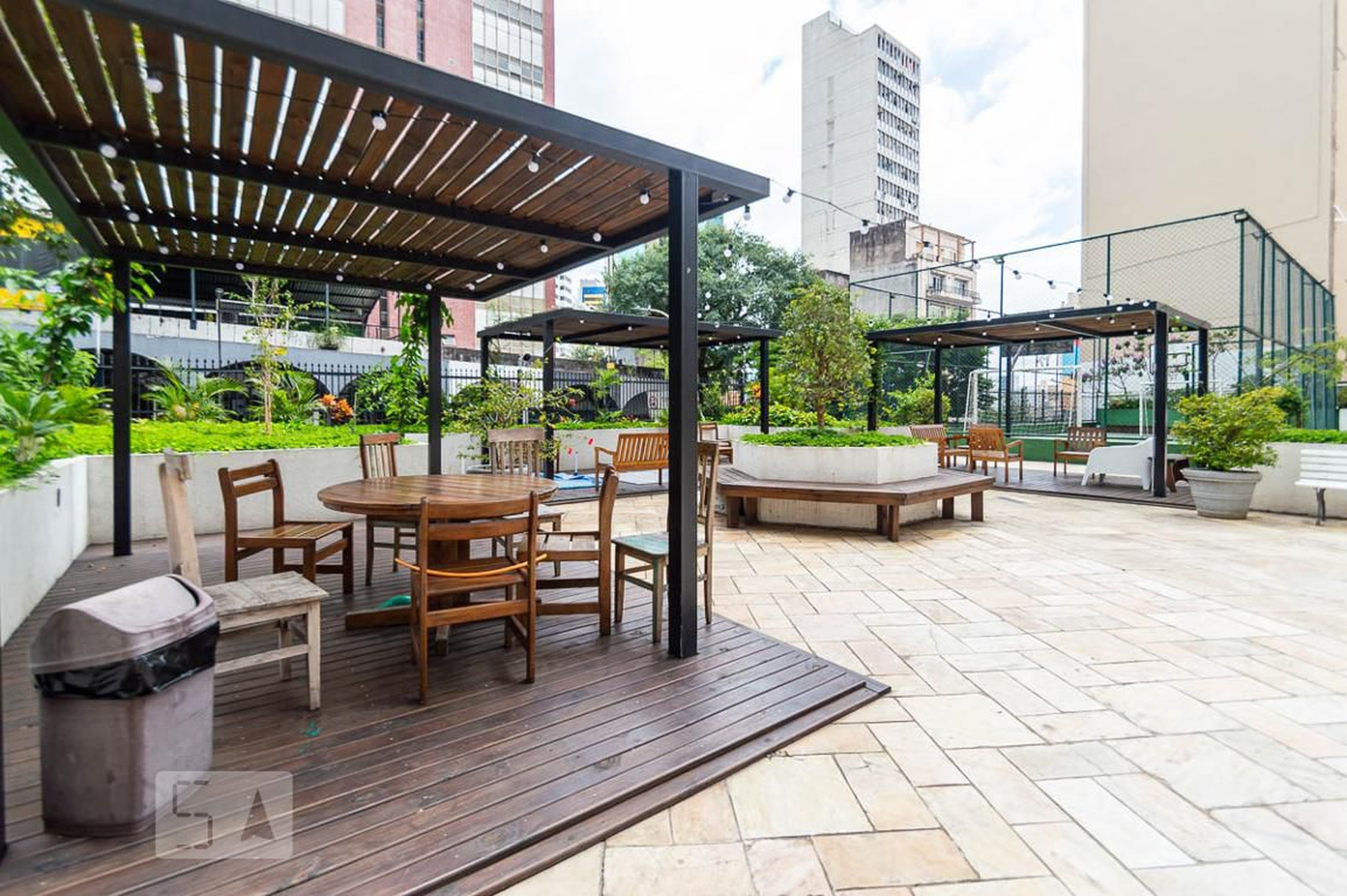 Area Comum - Dom José