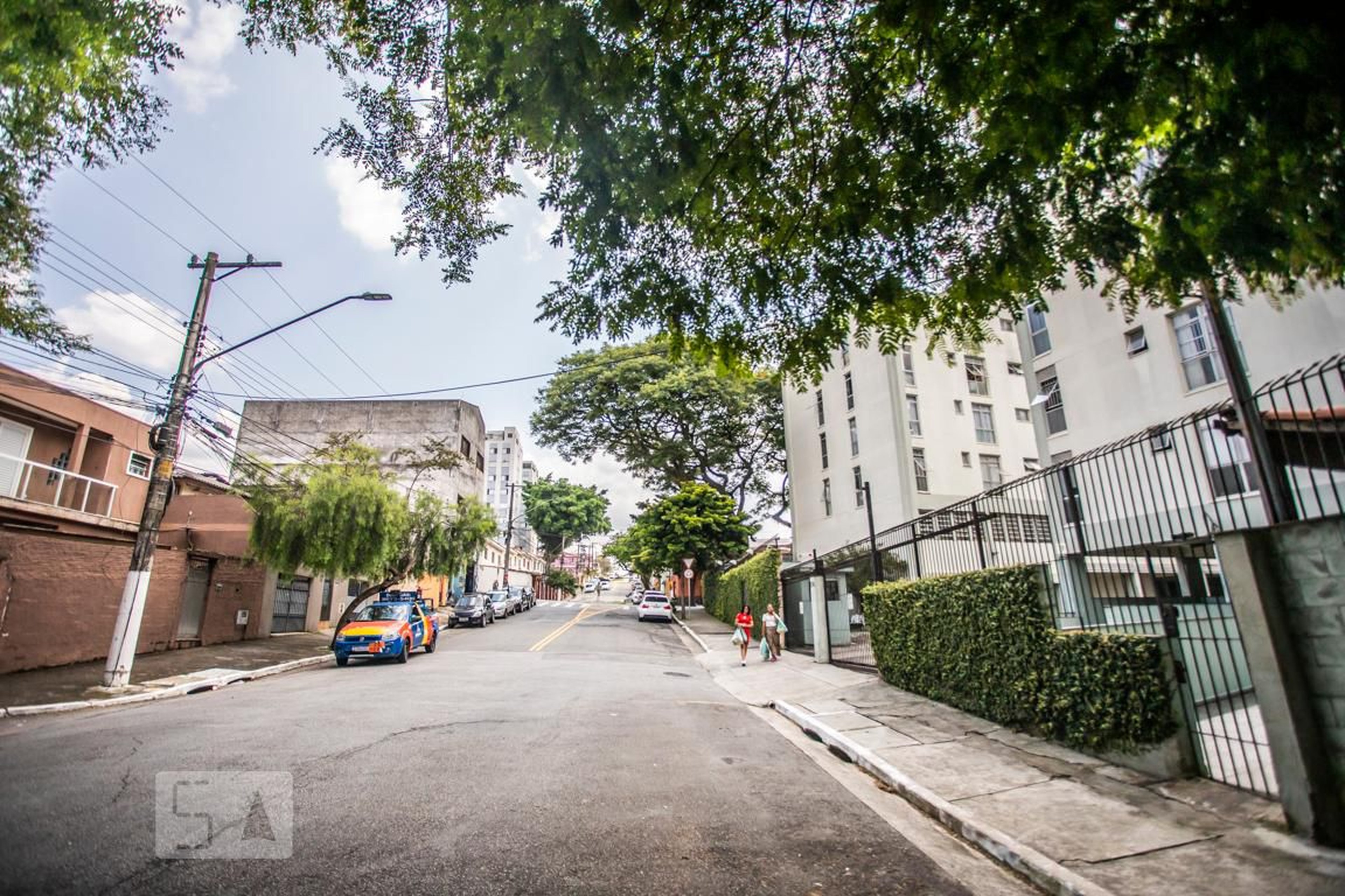 Fachada Edifício Bento Salles