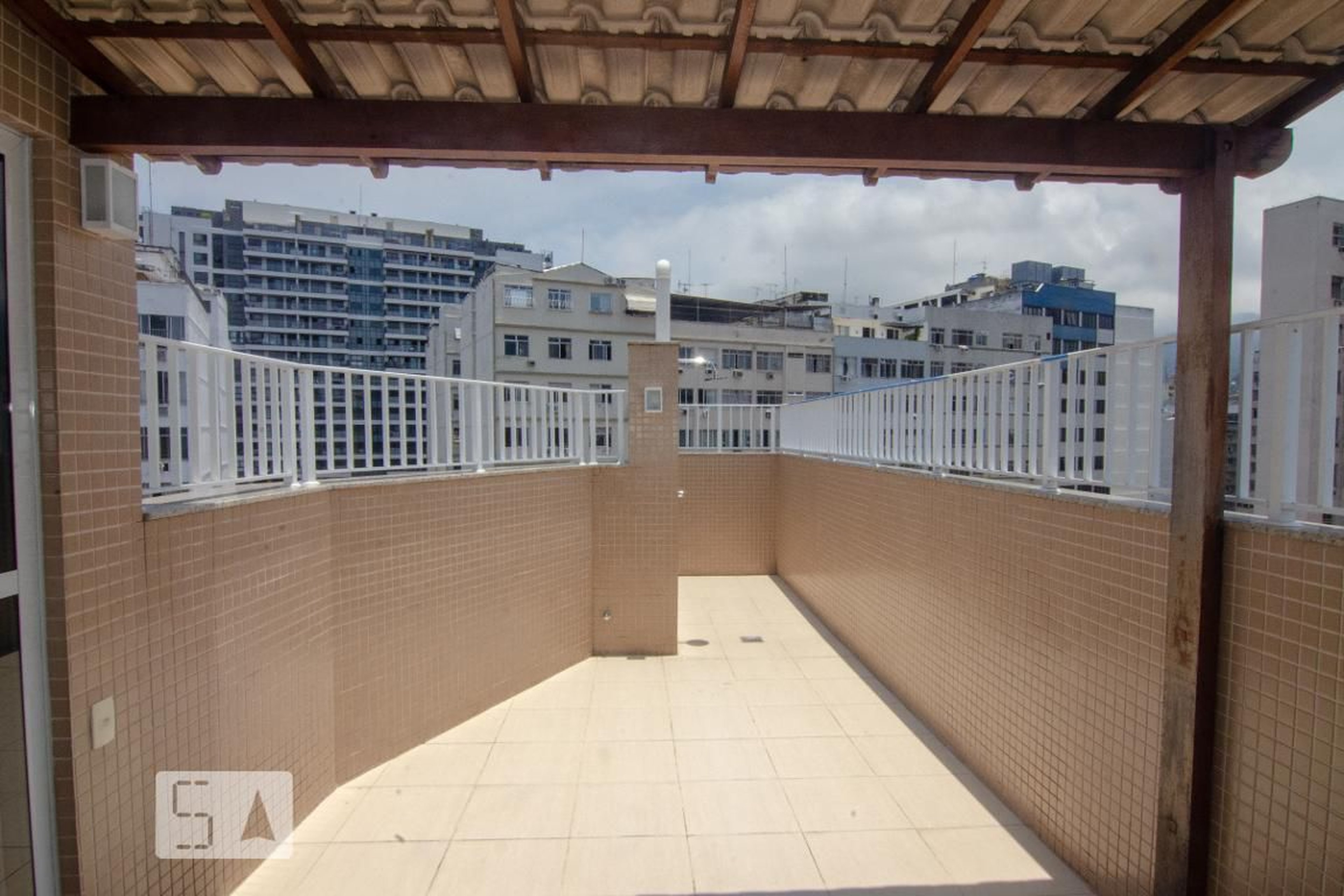 Área comum - Edificio Mauro