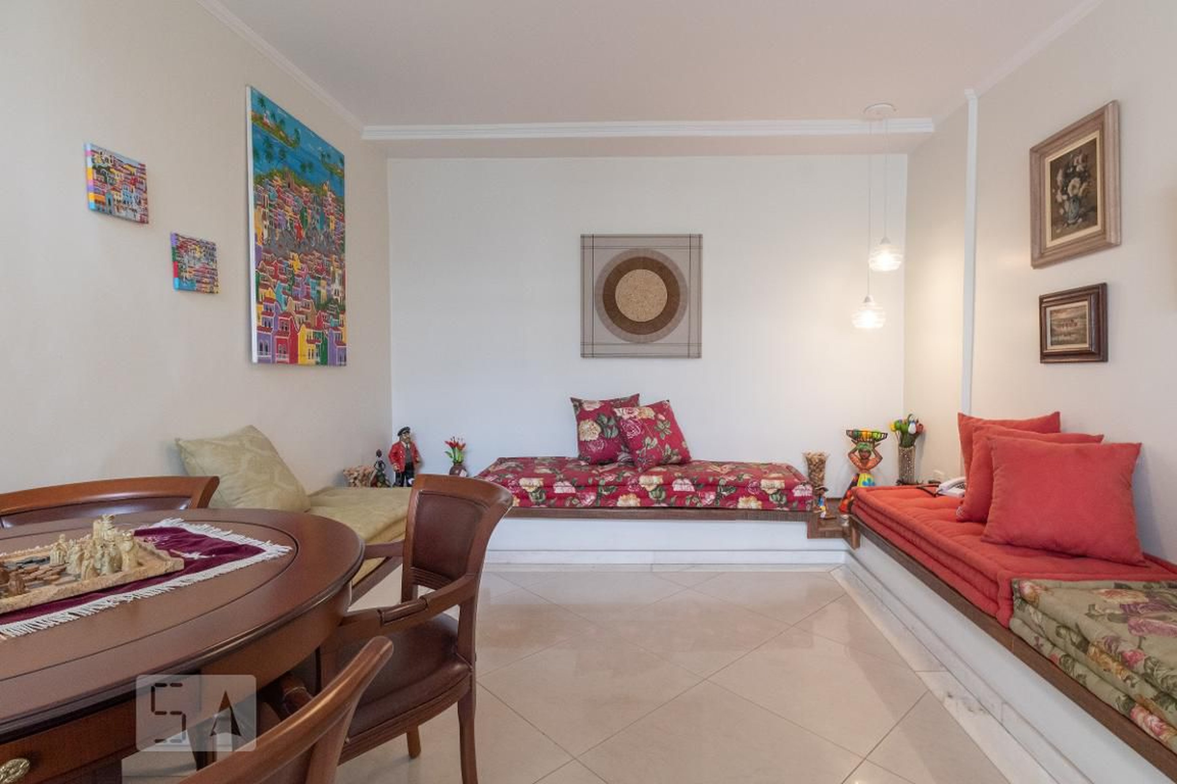 Espaço Gourmet - Edifício Columbia