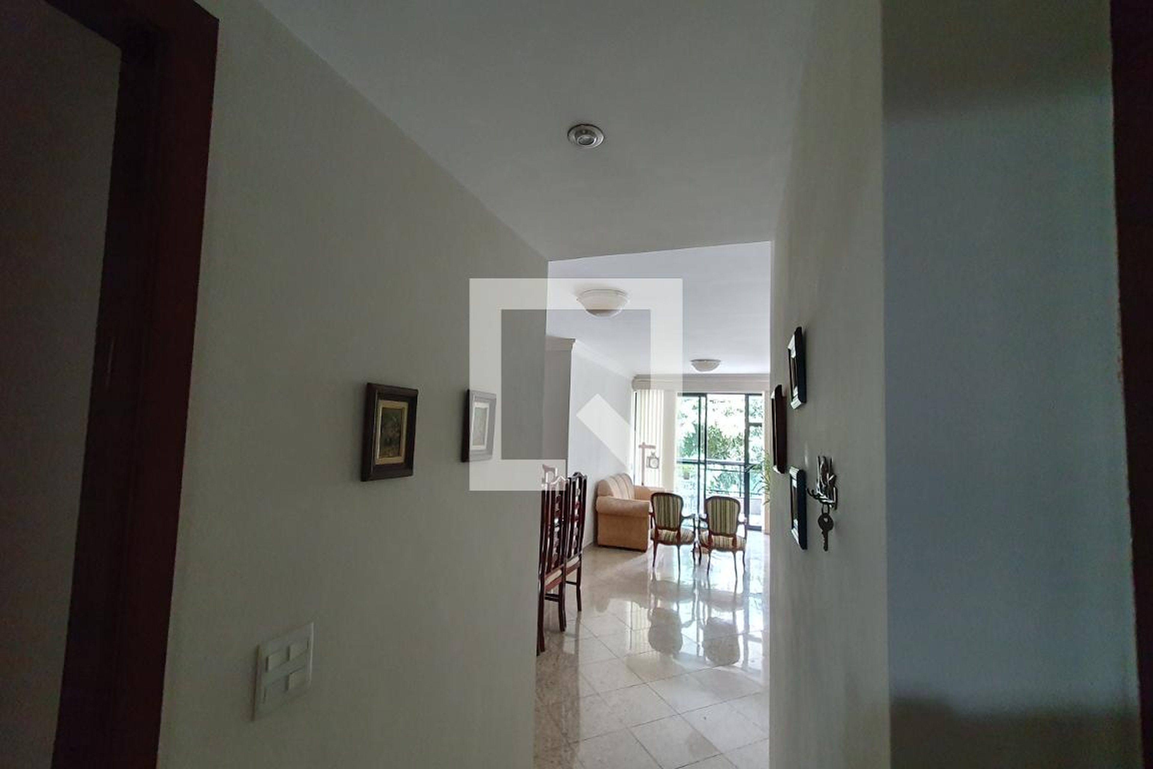 Hall de entrada - Michelangelo