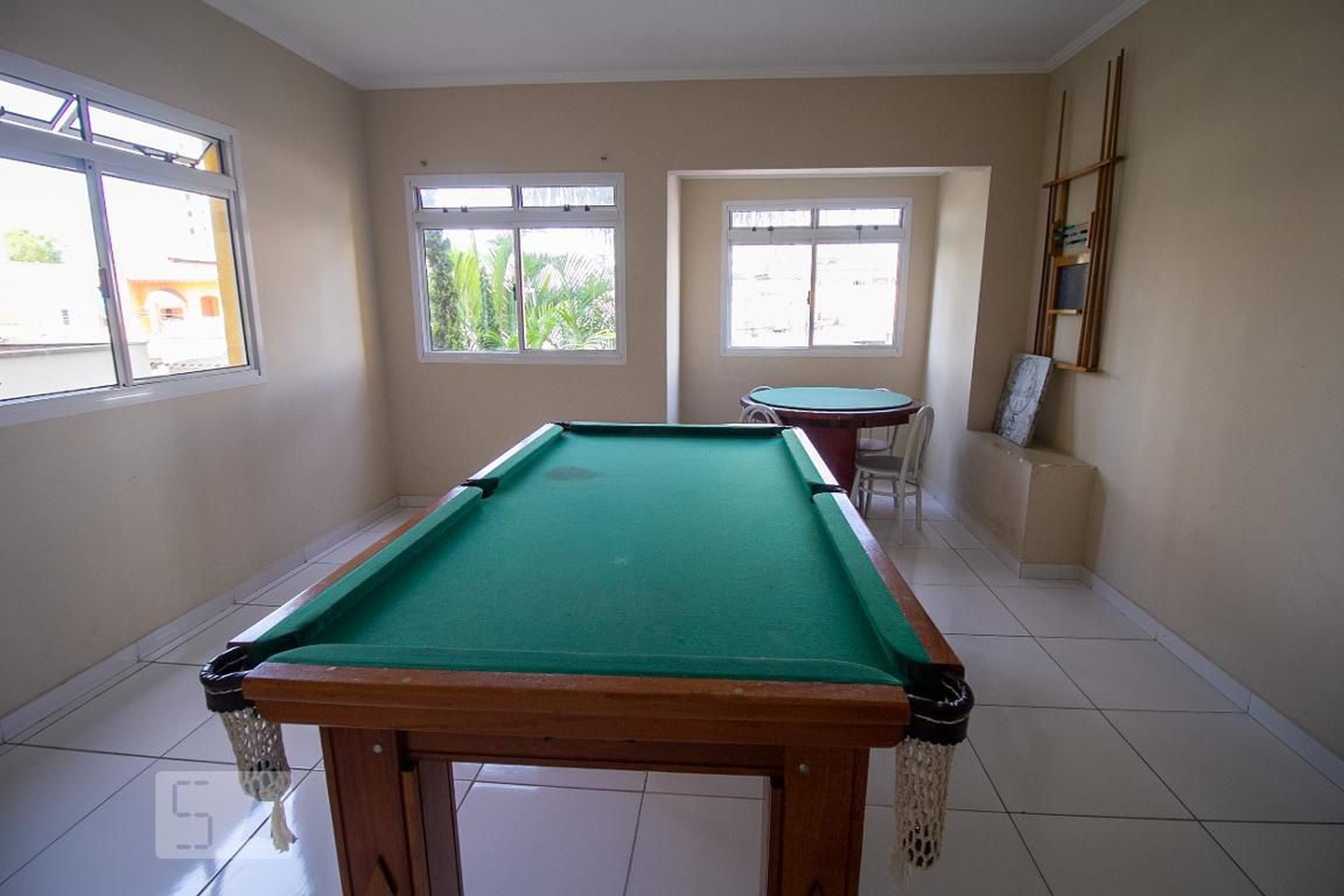 Sala de Jogos - Morada de Anacans