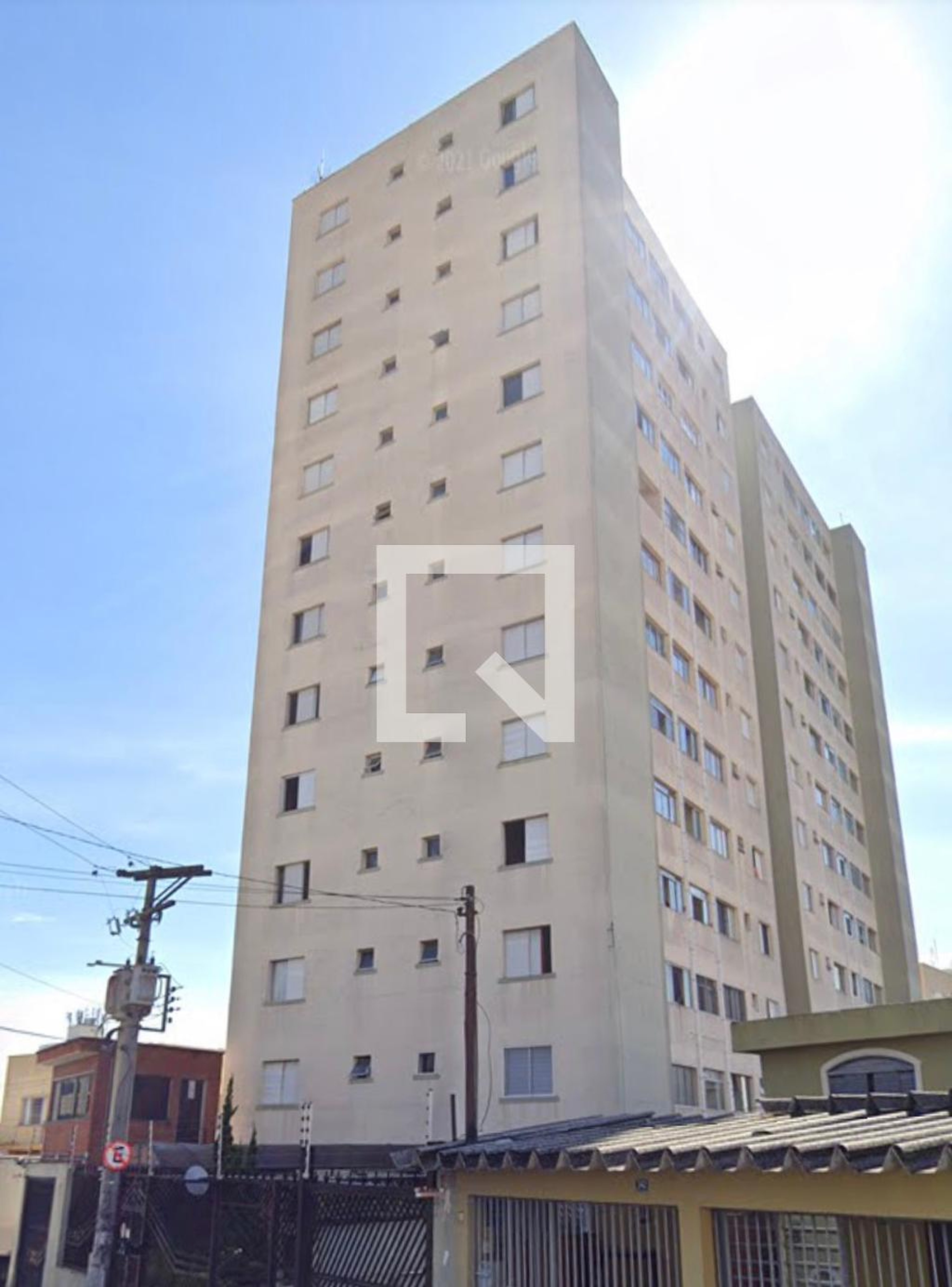 Fachada Condomínio Tintoretto