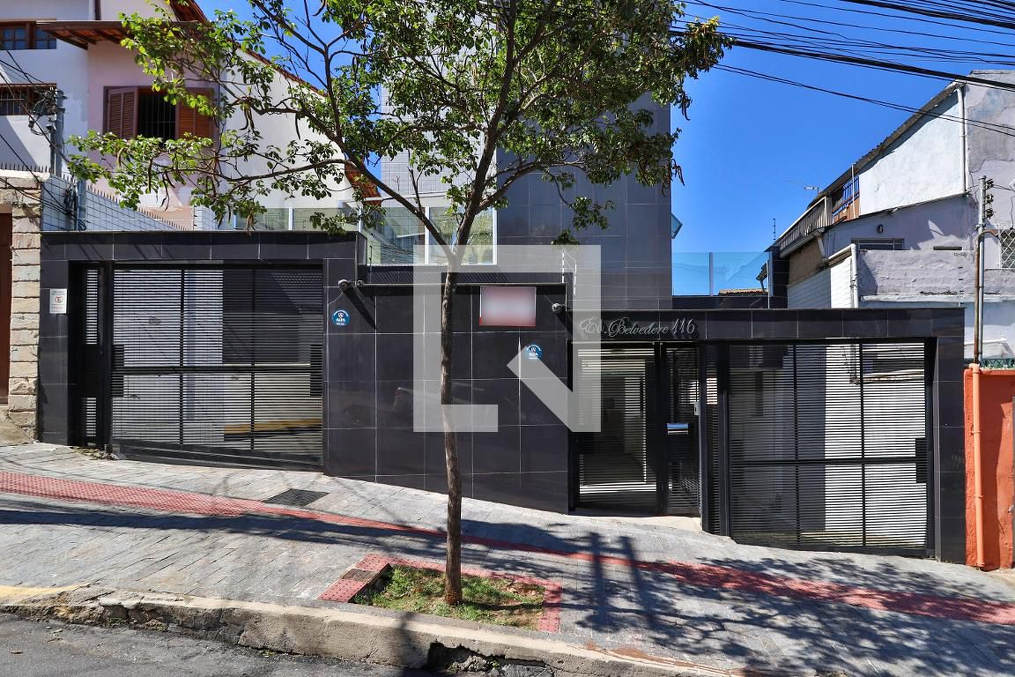 Fachada Condomínio Belvedere