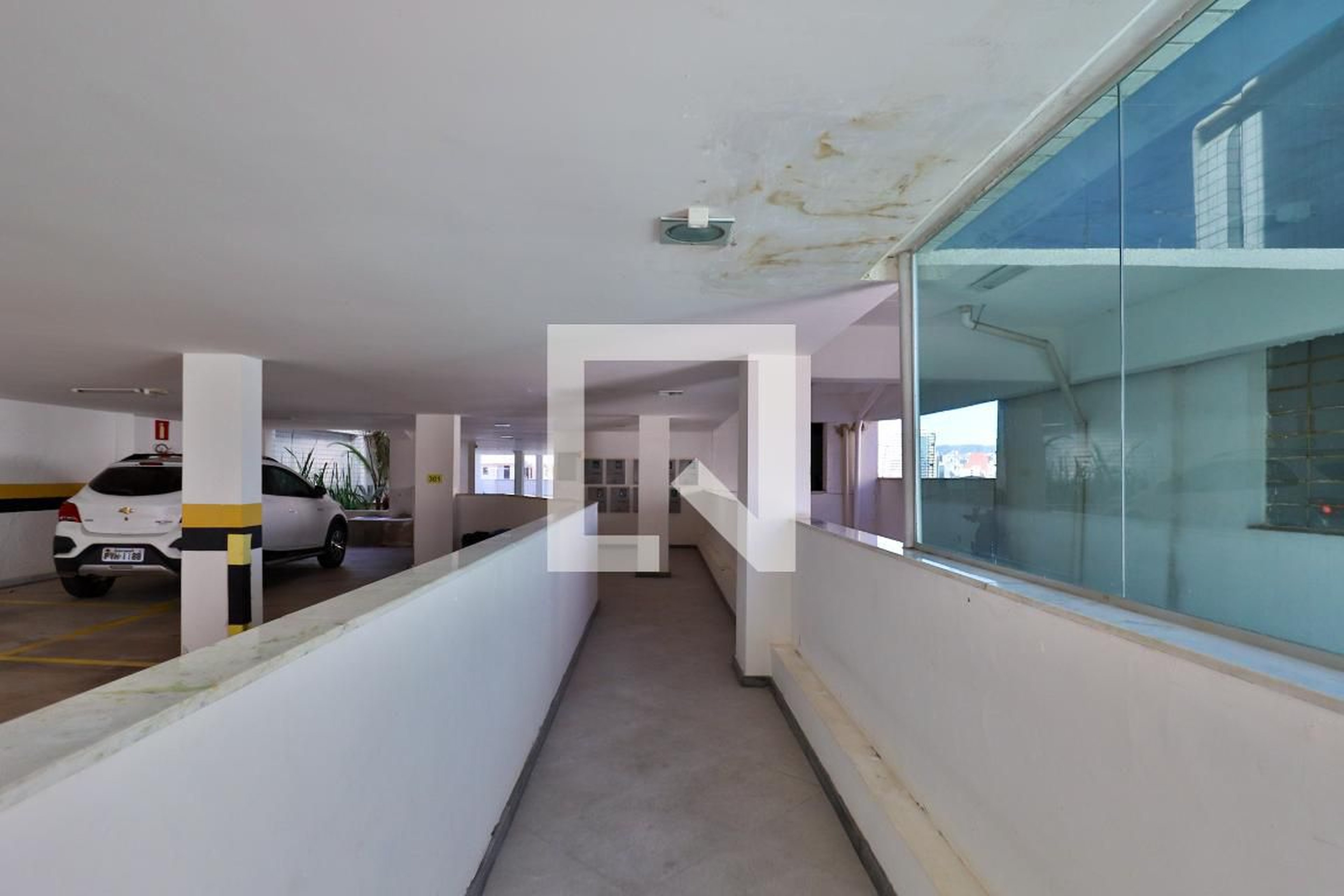 Hall de Entrada - Belvedere