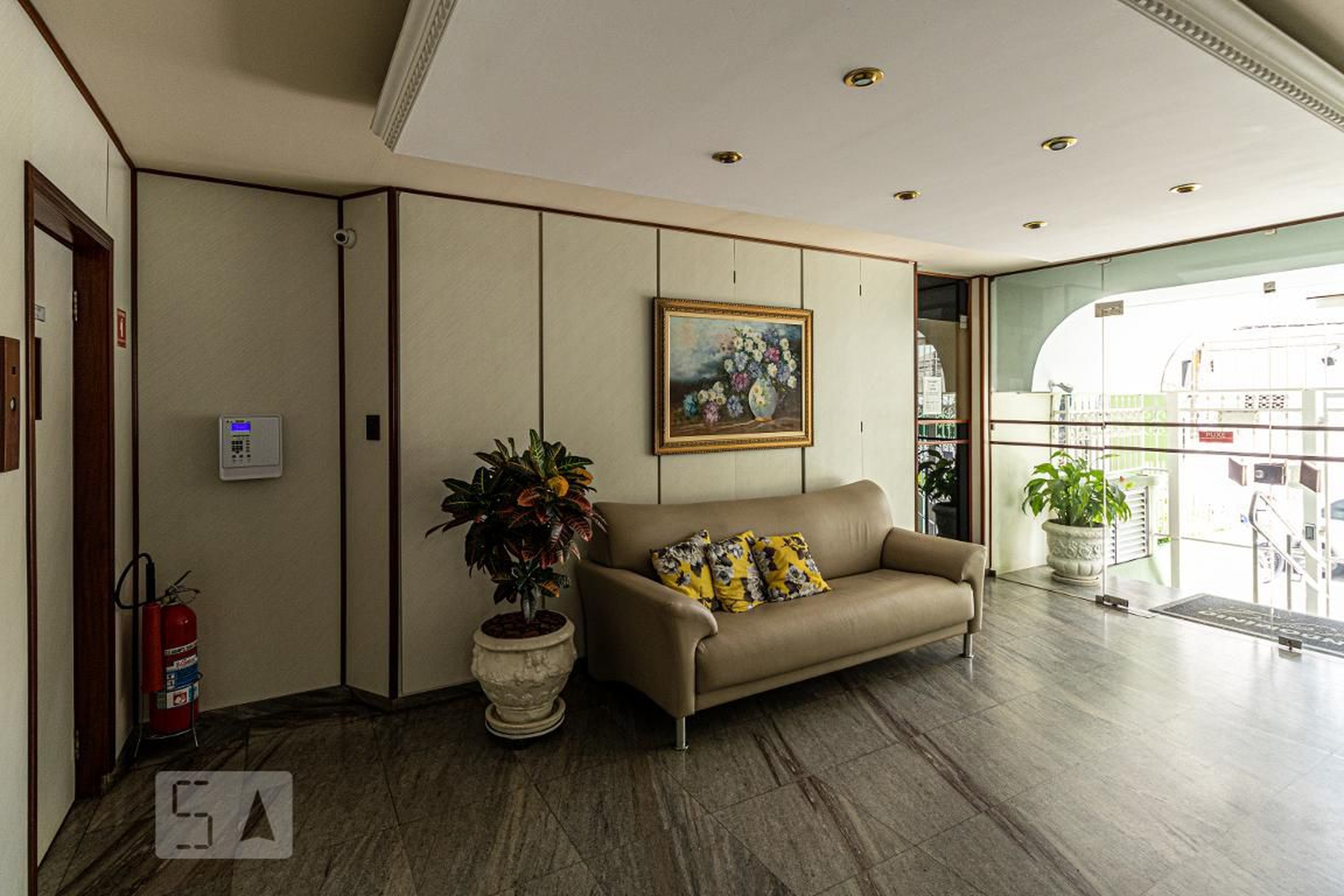 Área comum - Assumpta Tegon Lorenzini