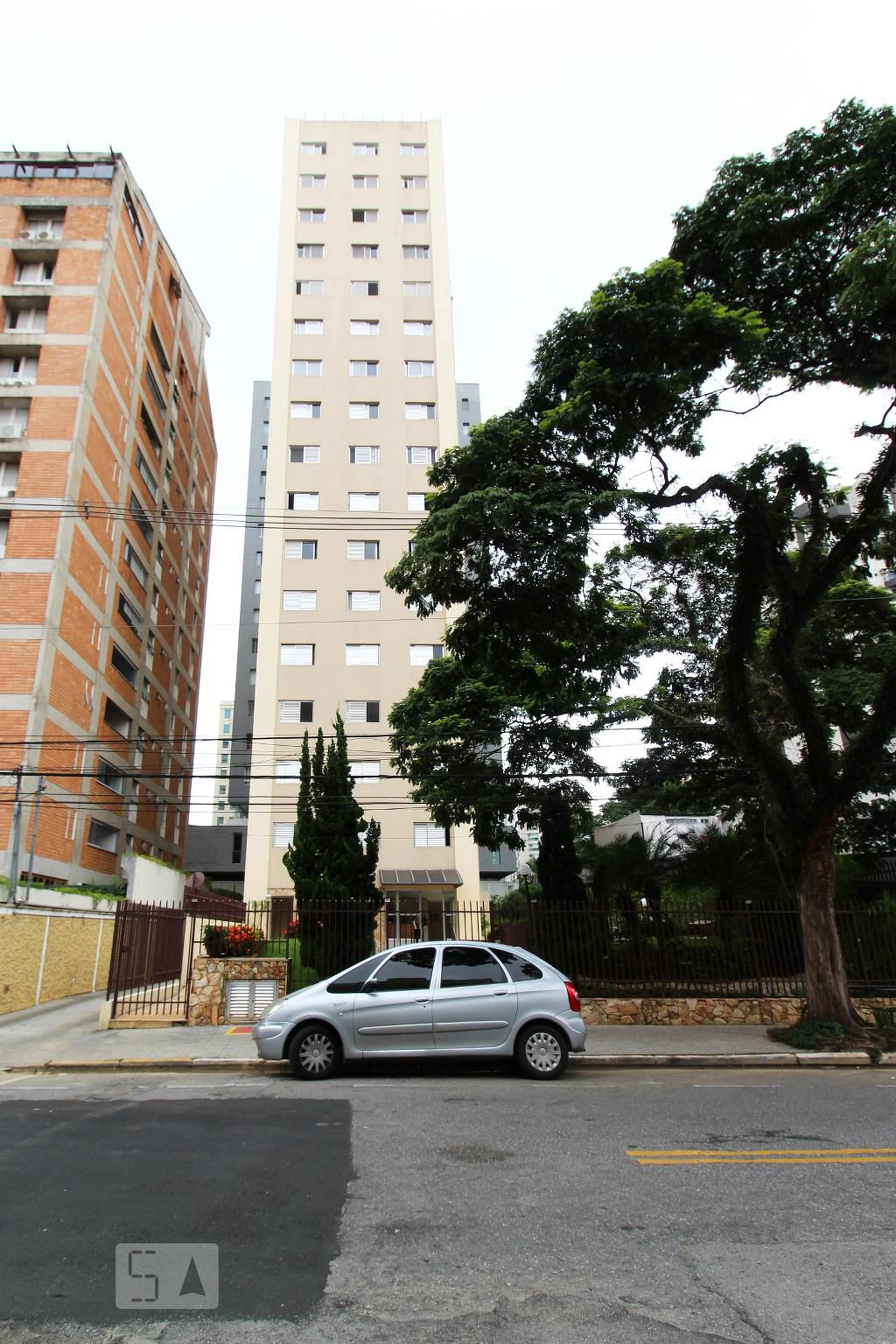 Fachada do Prédio Condomínio Gutunduba