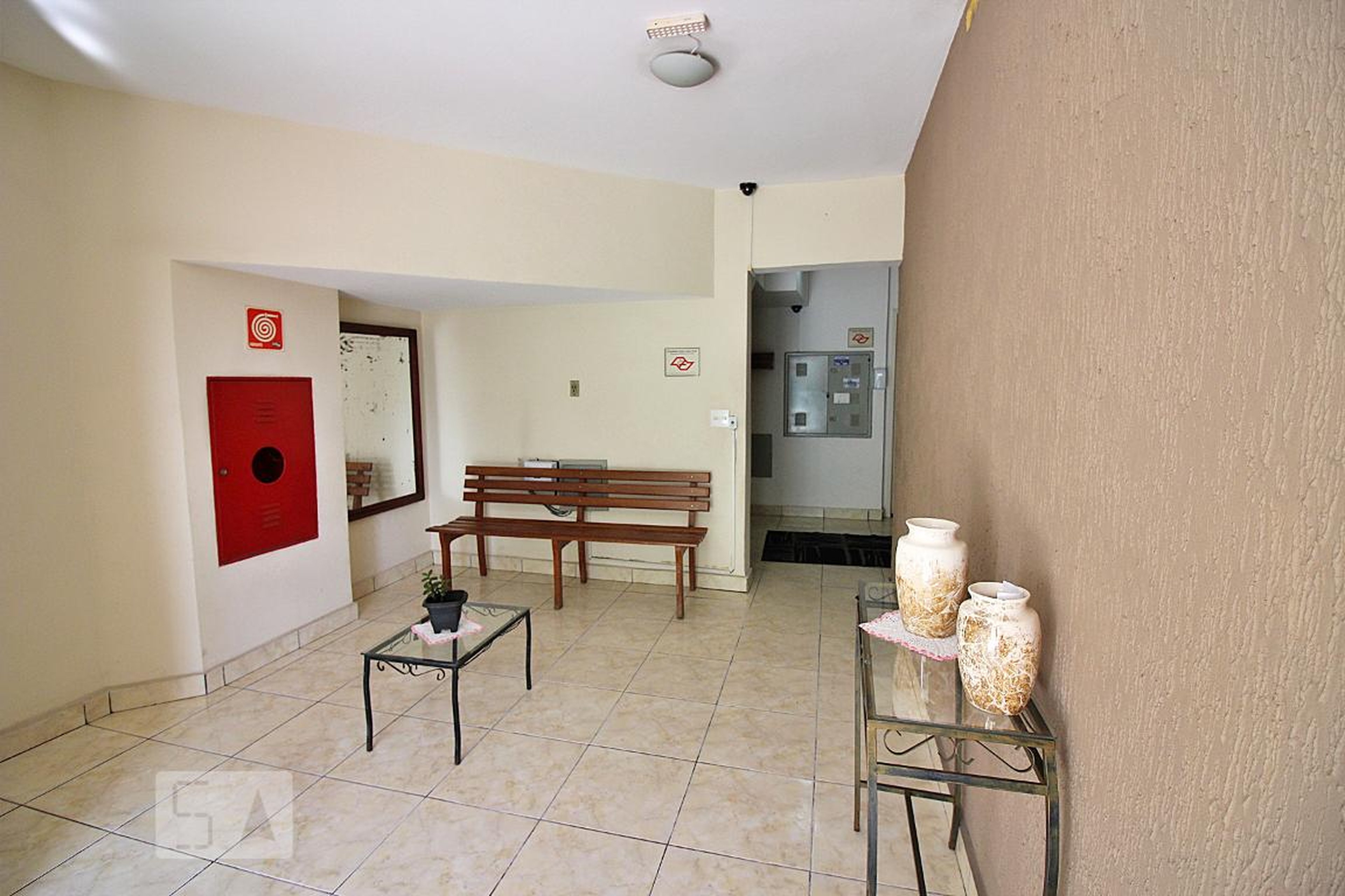 Hall - Cotegipe