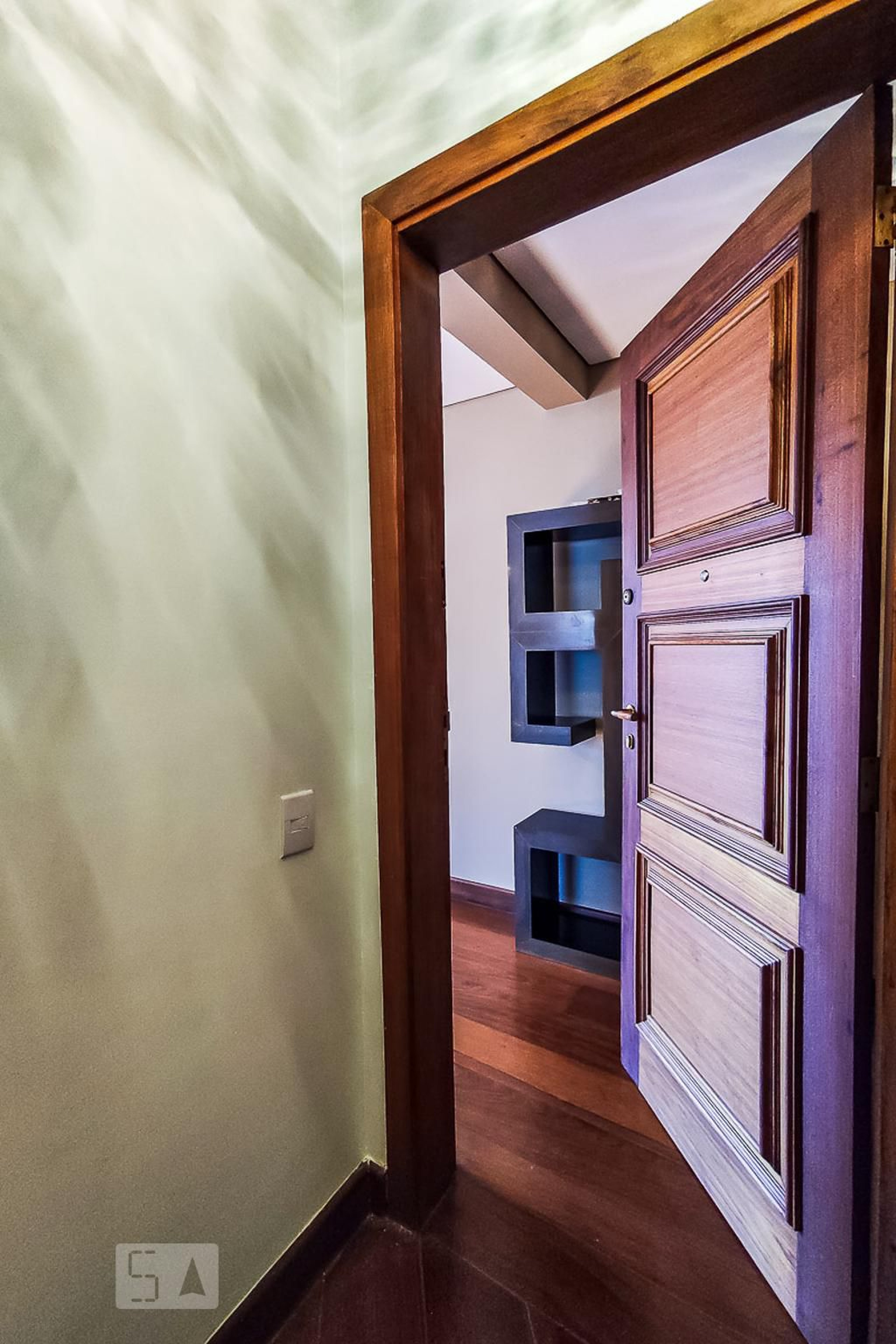 Hall - Cambridge Gardens