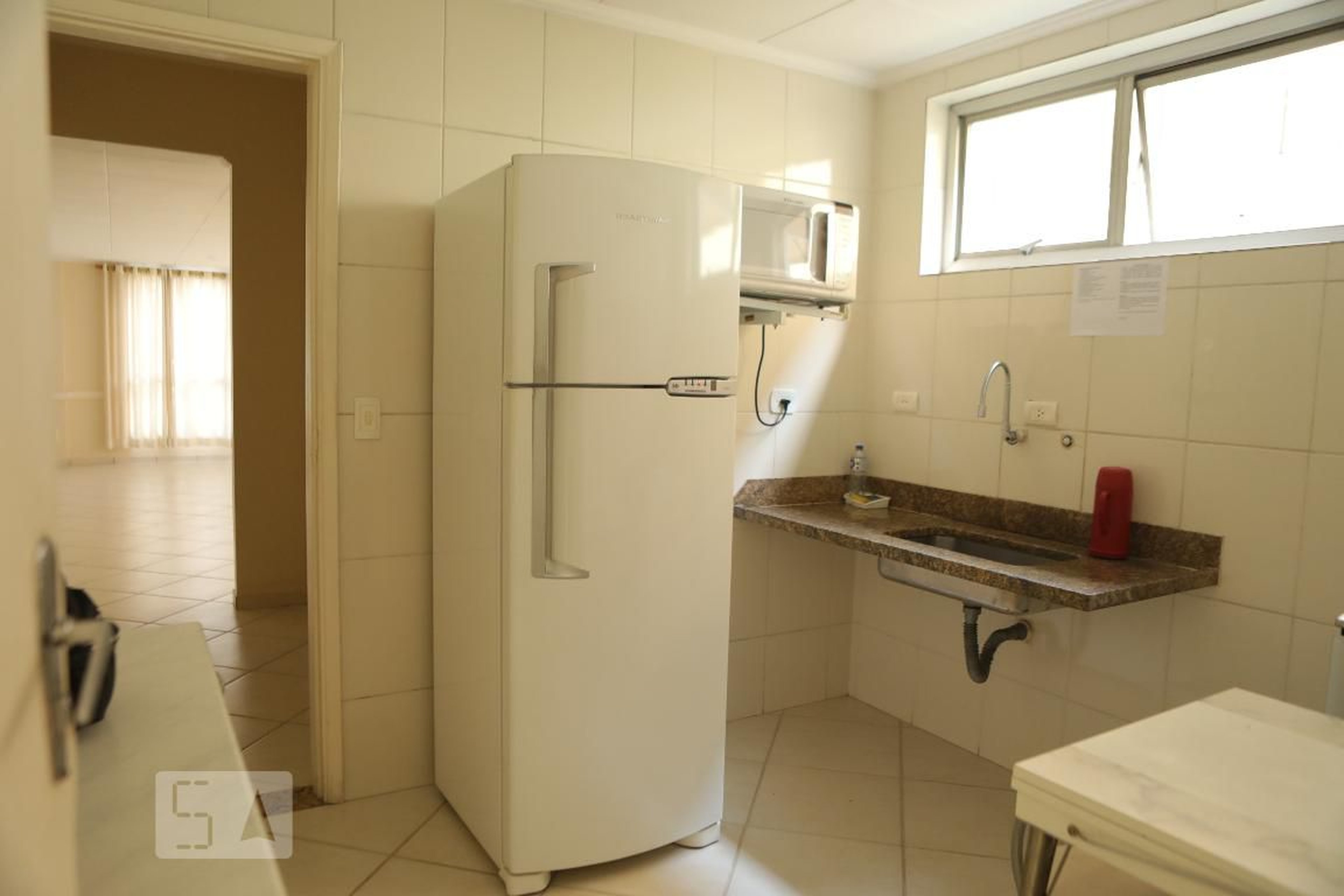 Salão de Festa - Edifício