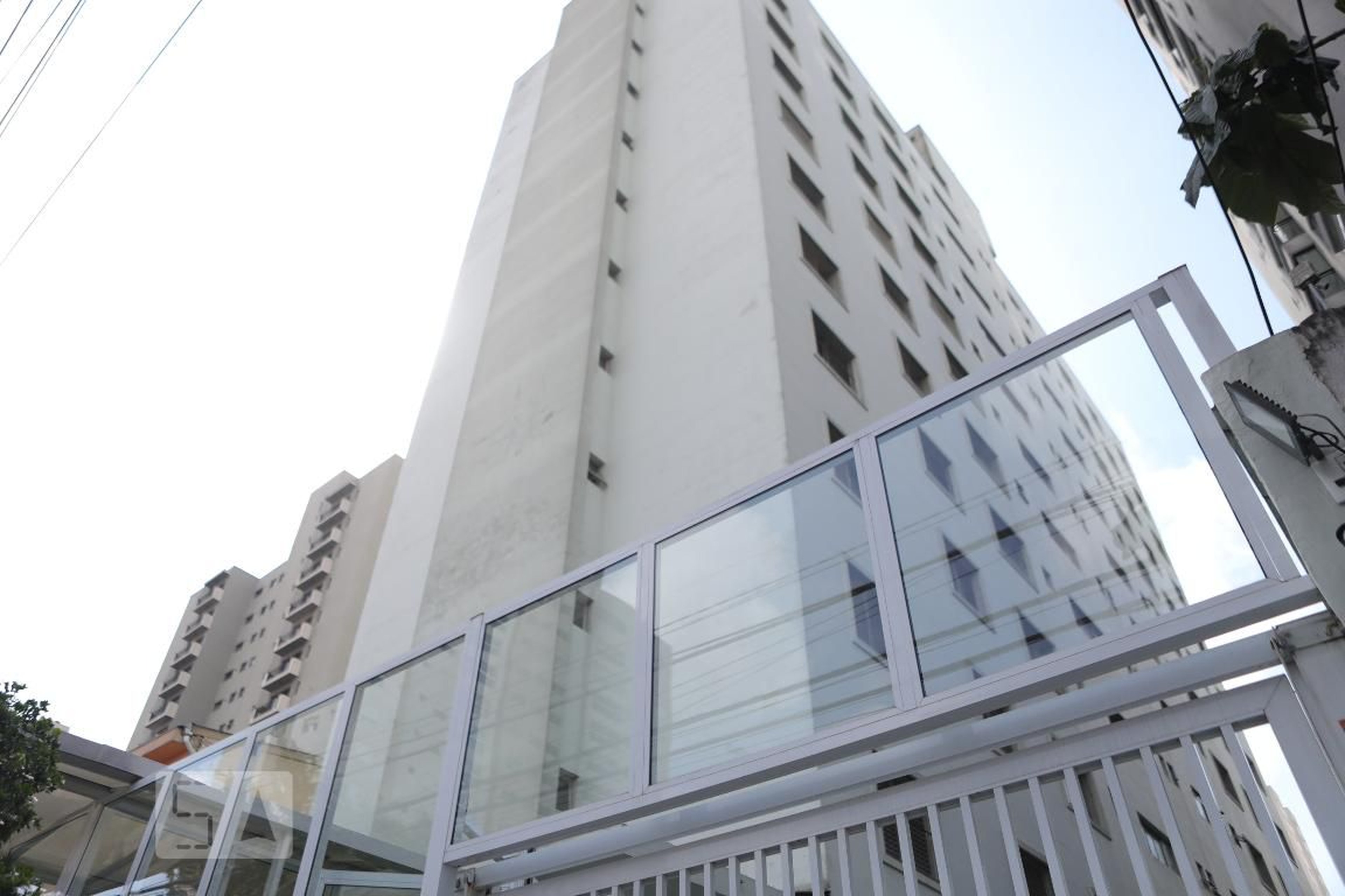 Fachada do Prédio Edifício