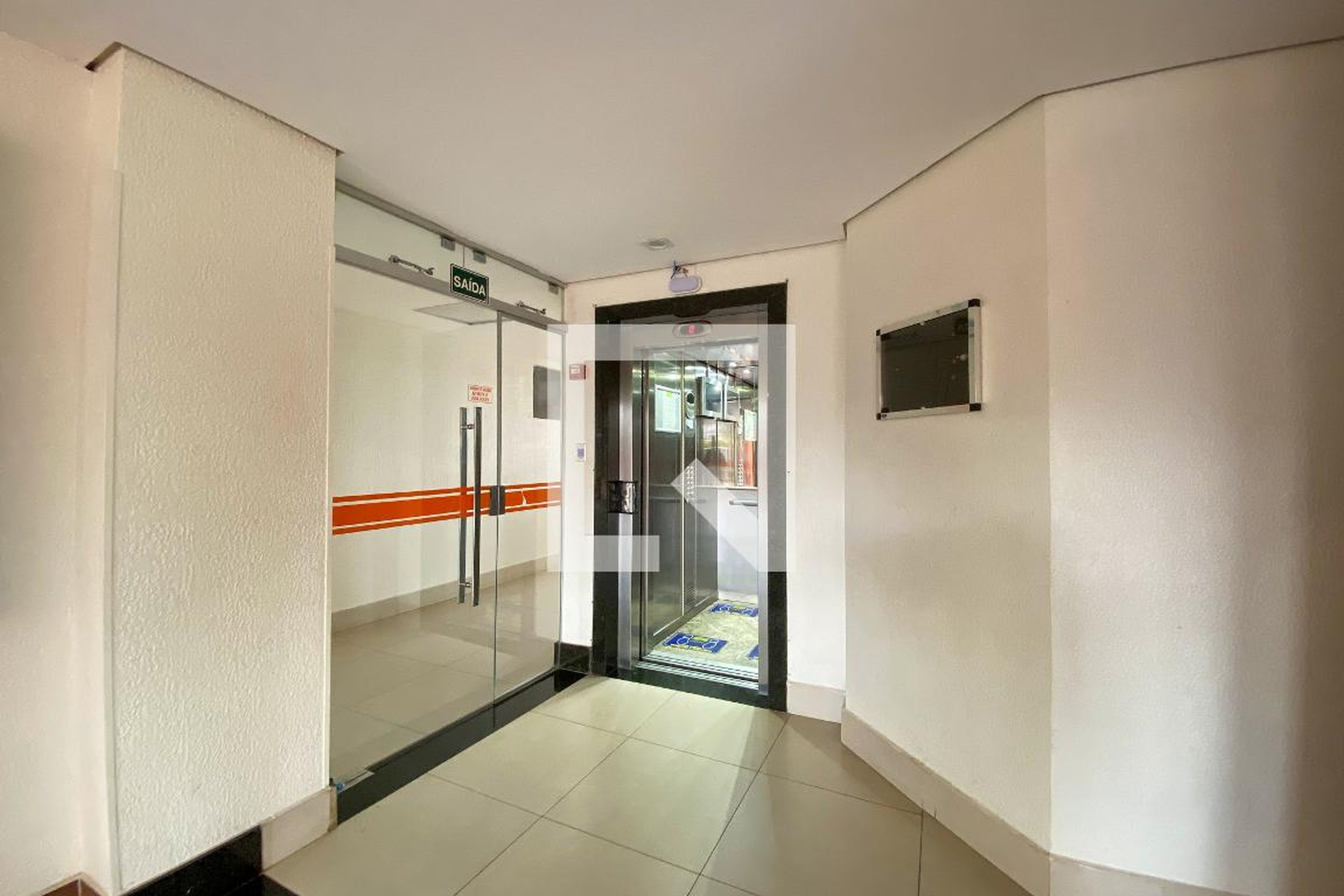 Área comum - Boulevard dos Ipês