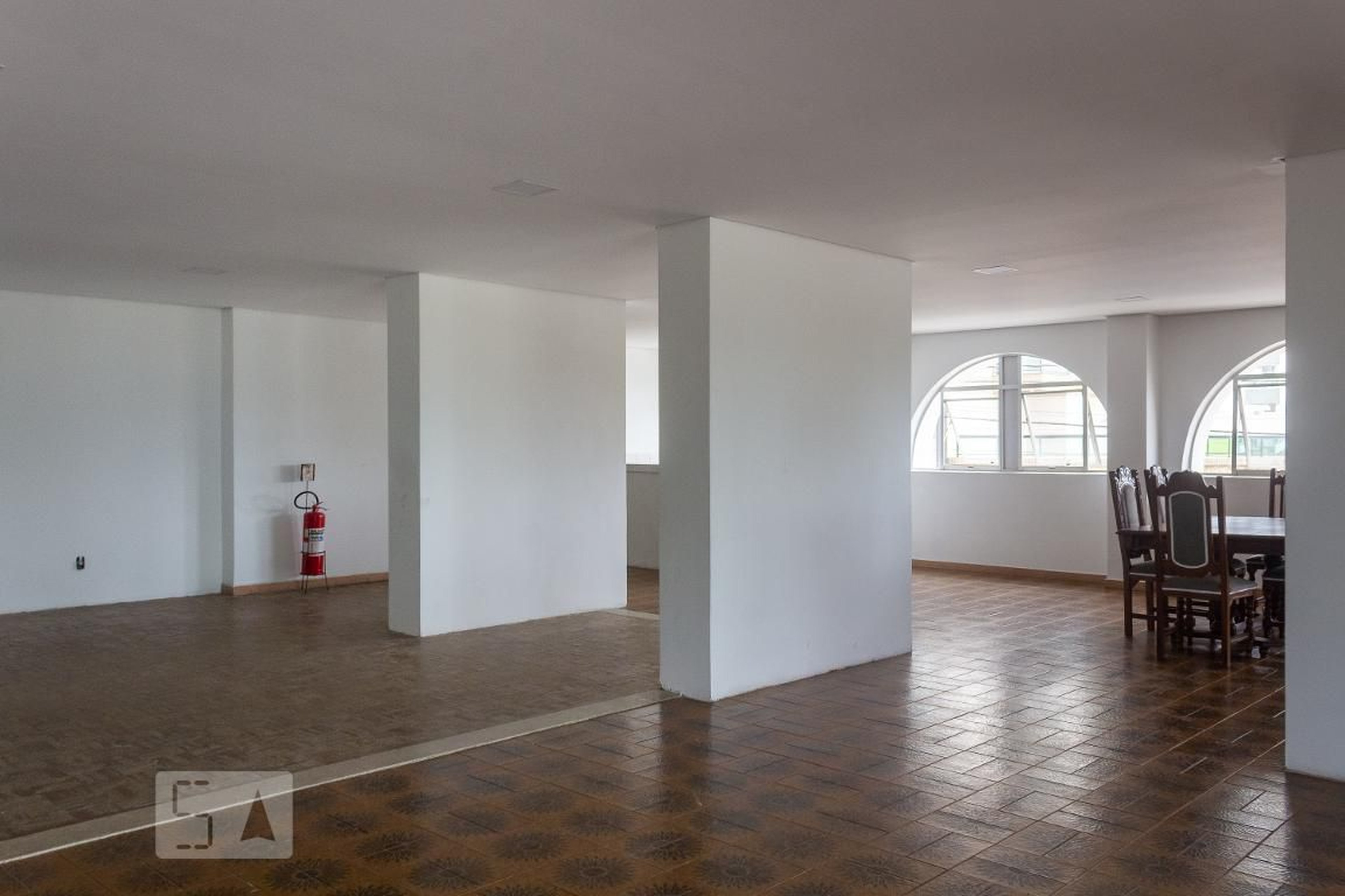 Salão de festas - ED. Enseada