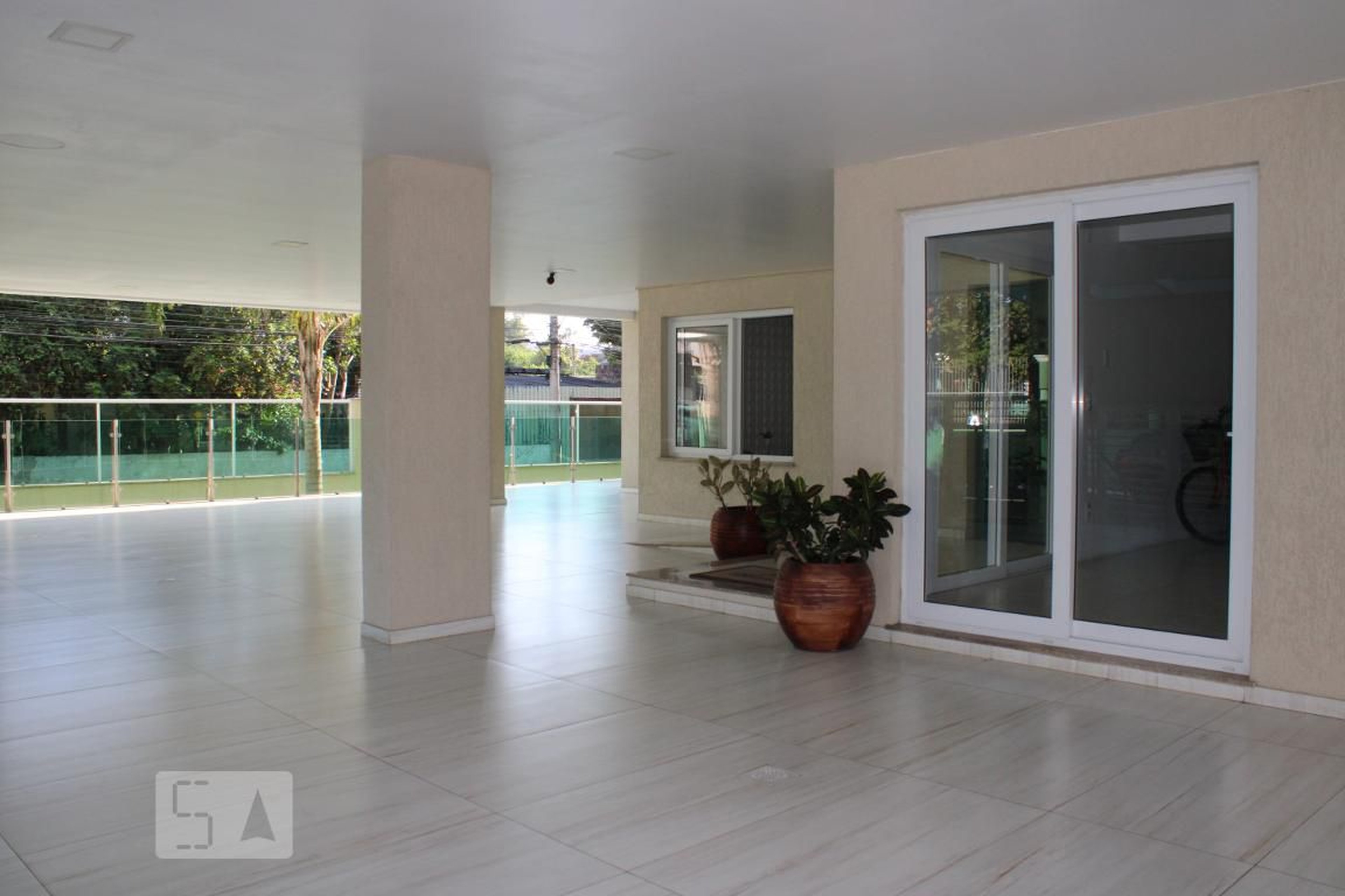 Hall de Entrada - null