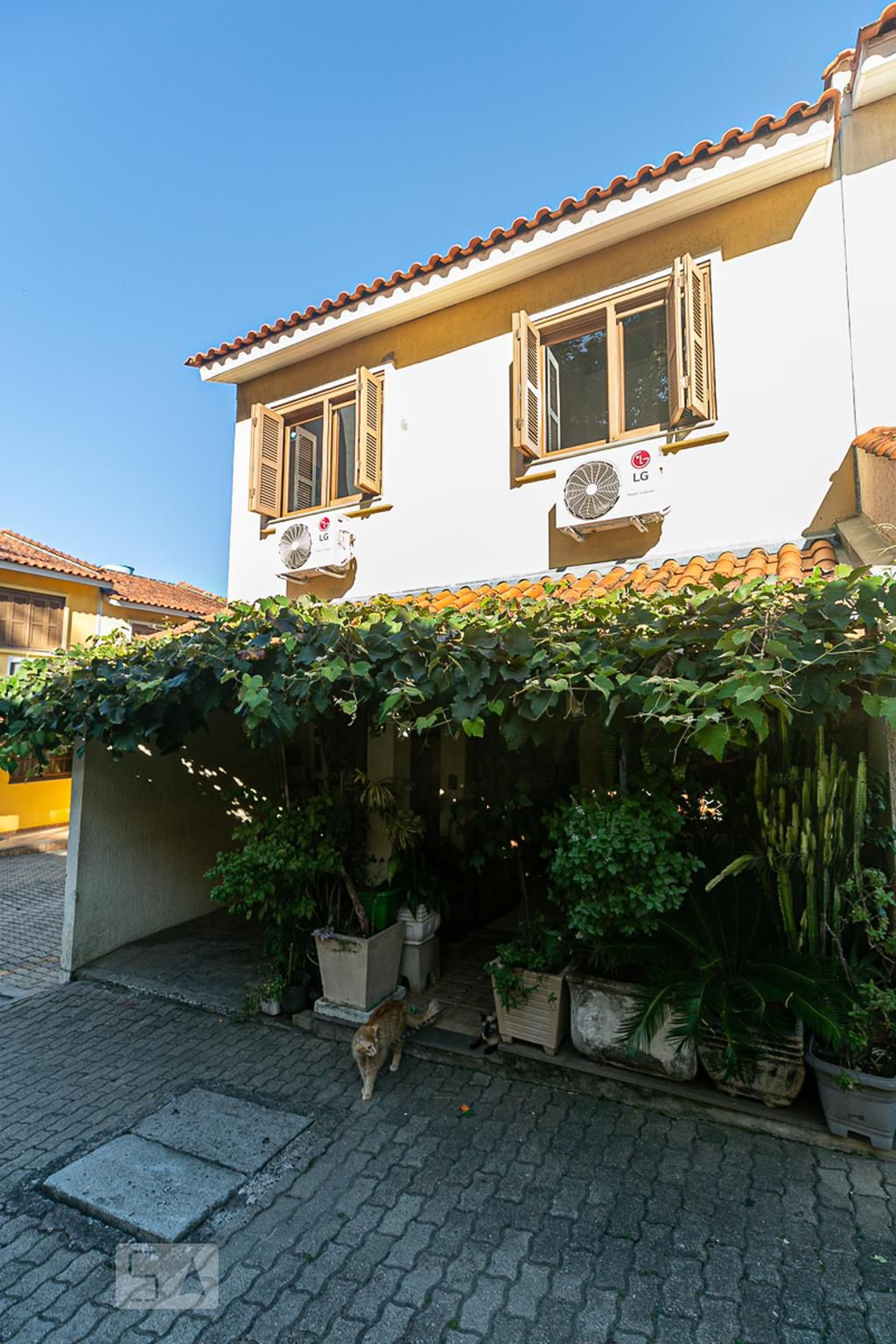 Fachada Condomínio Badalotti