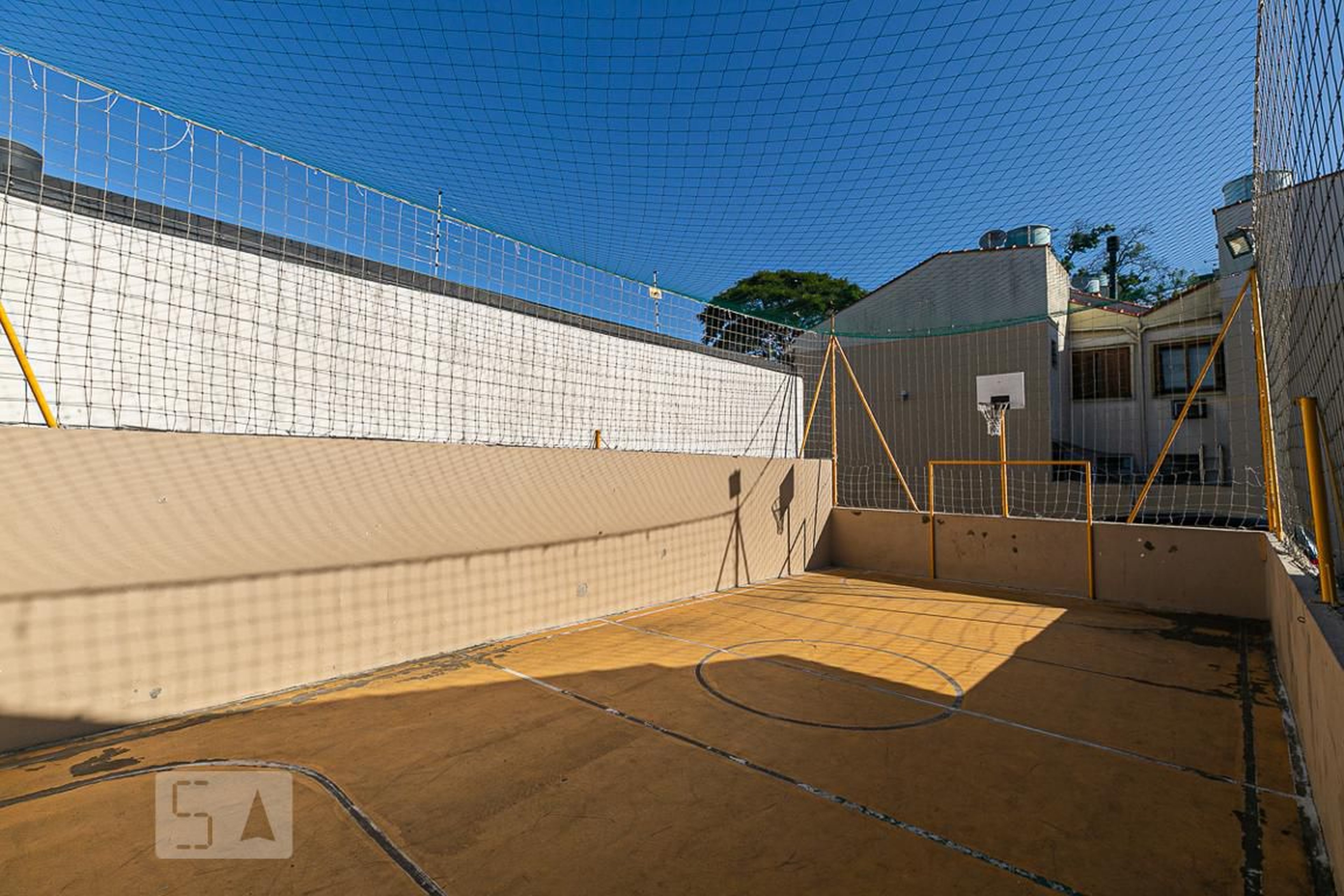 Quadra Esportiva - Badalotti