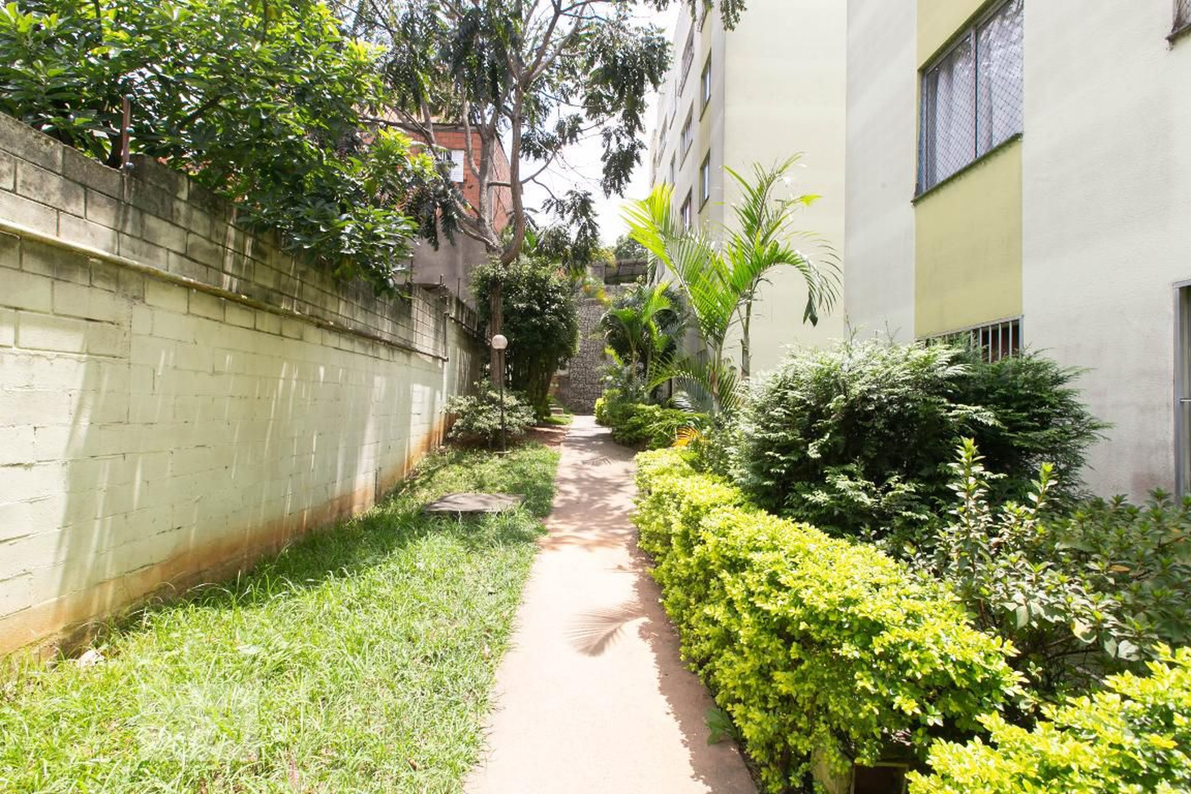 Area Externa - Residencial Van Gogh