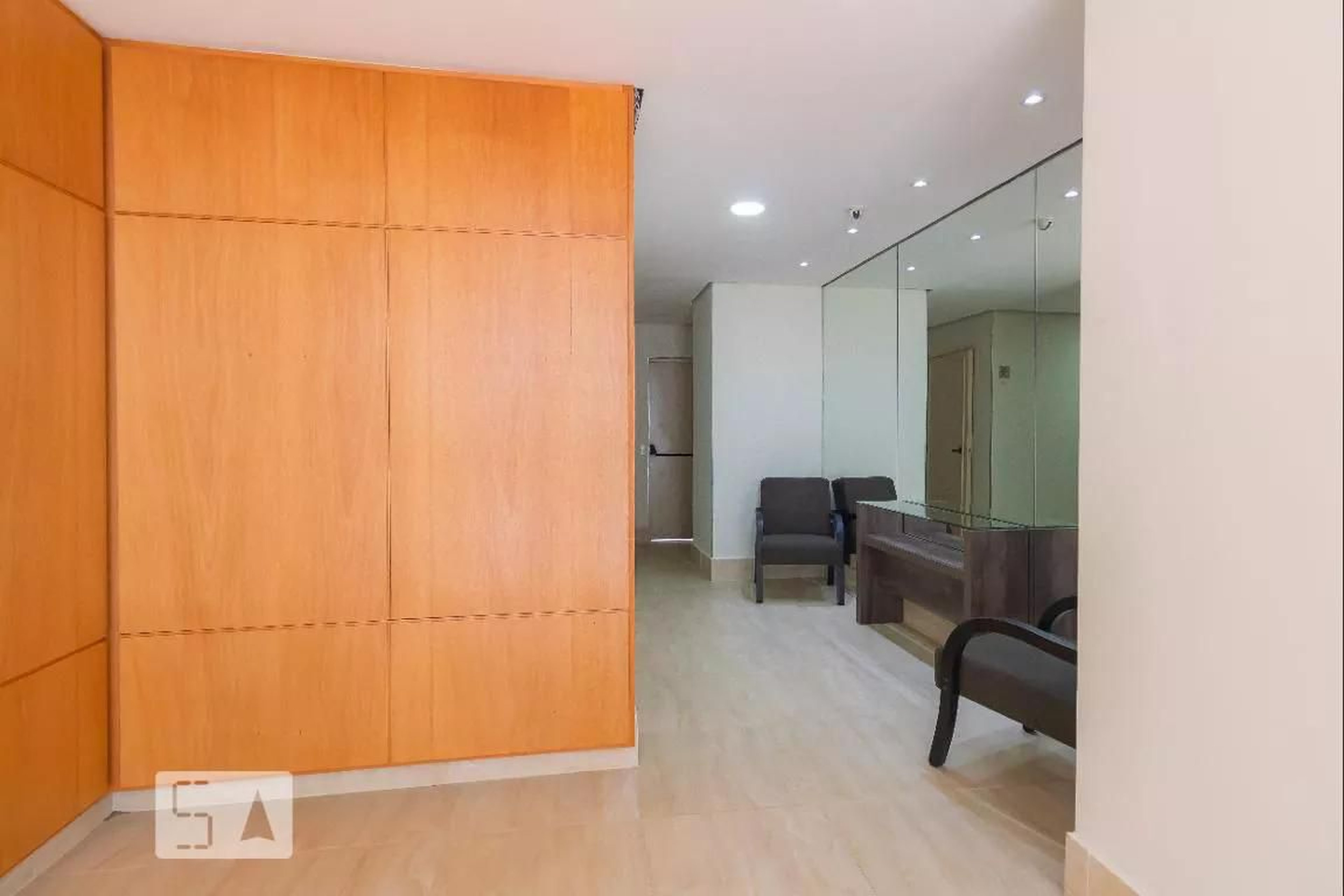 Hall - Edifício Alberto