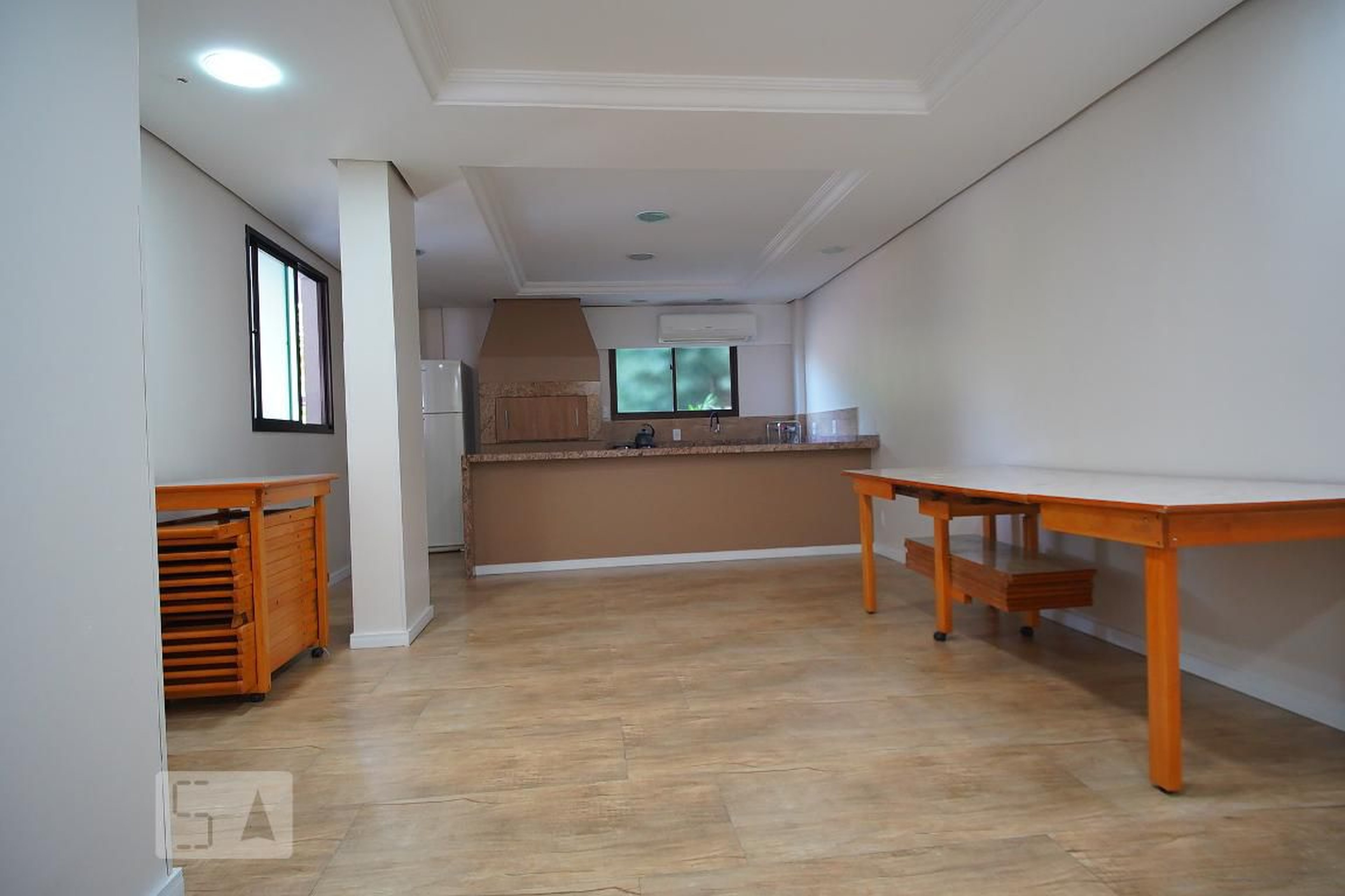 Salao de Festa - Residencial Monte Olimpo