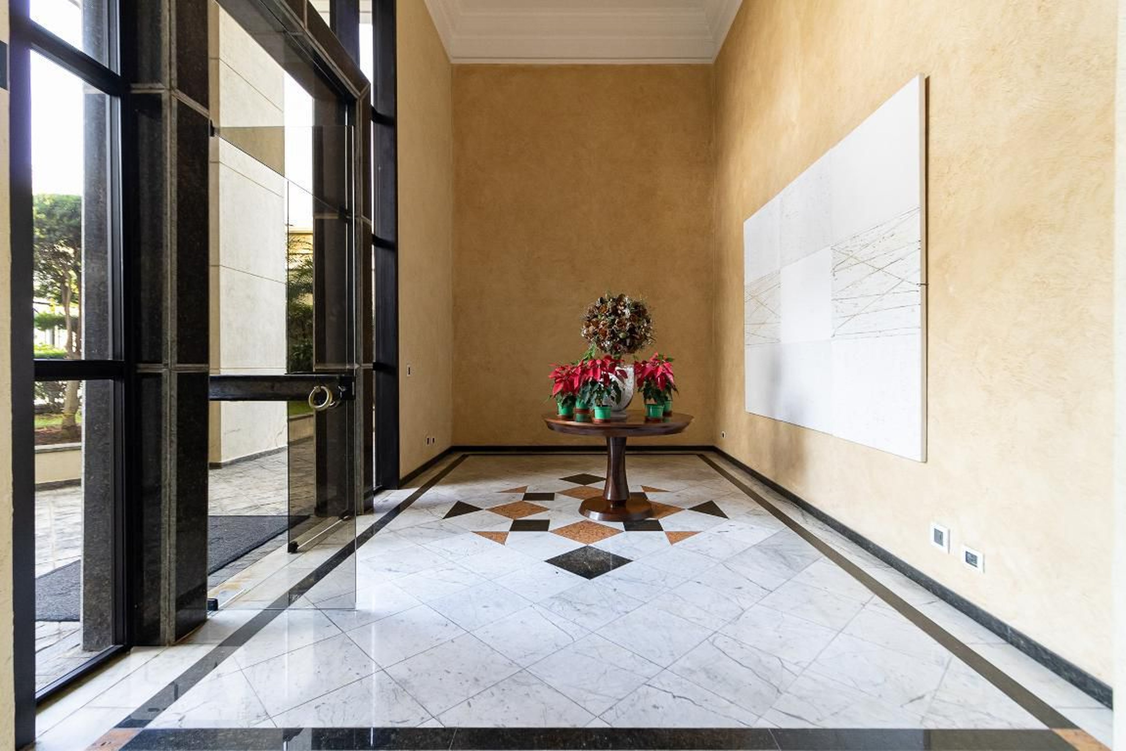 Hall de Entrada - Green Garden