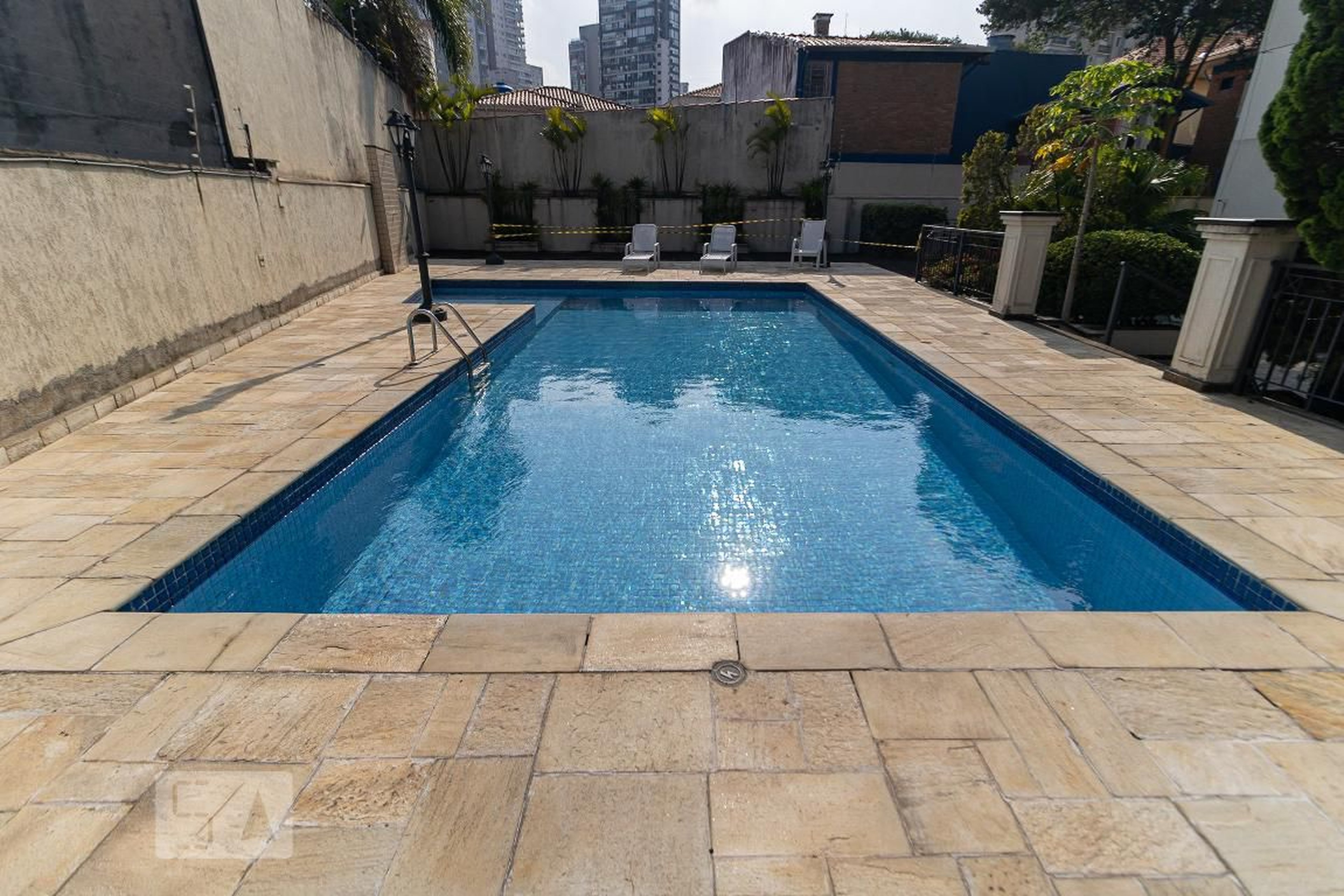 Piscina - Green Garden