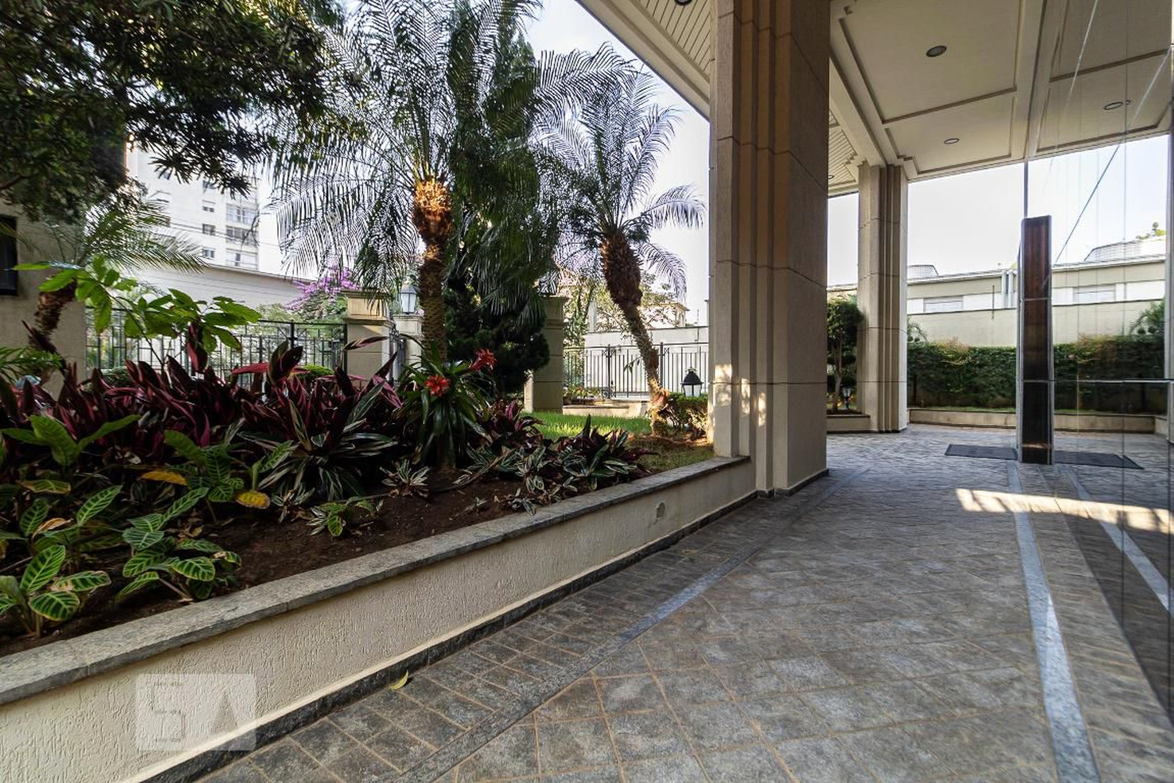 Entrada - Green Garden