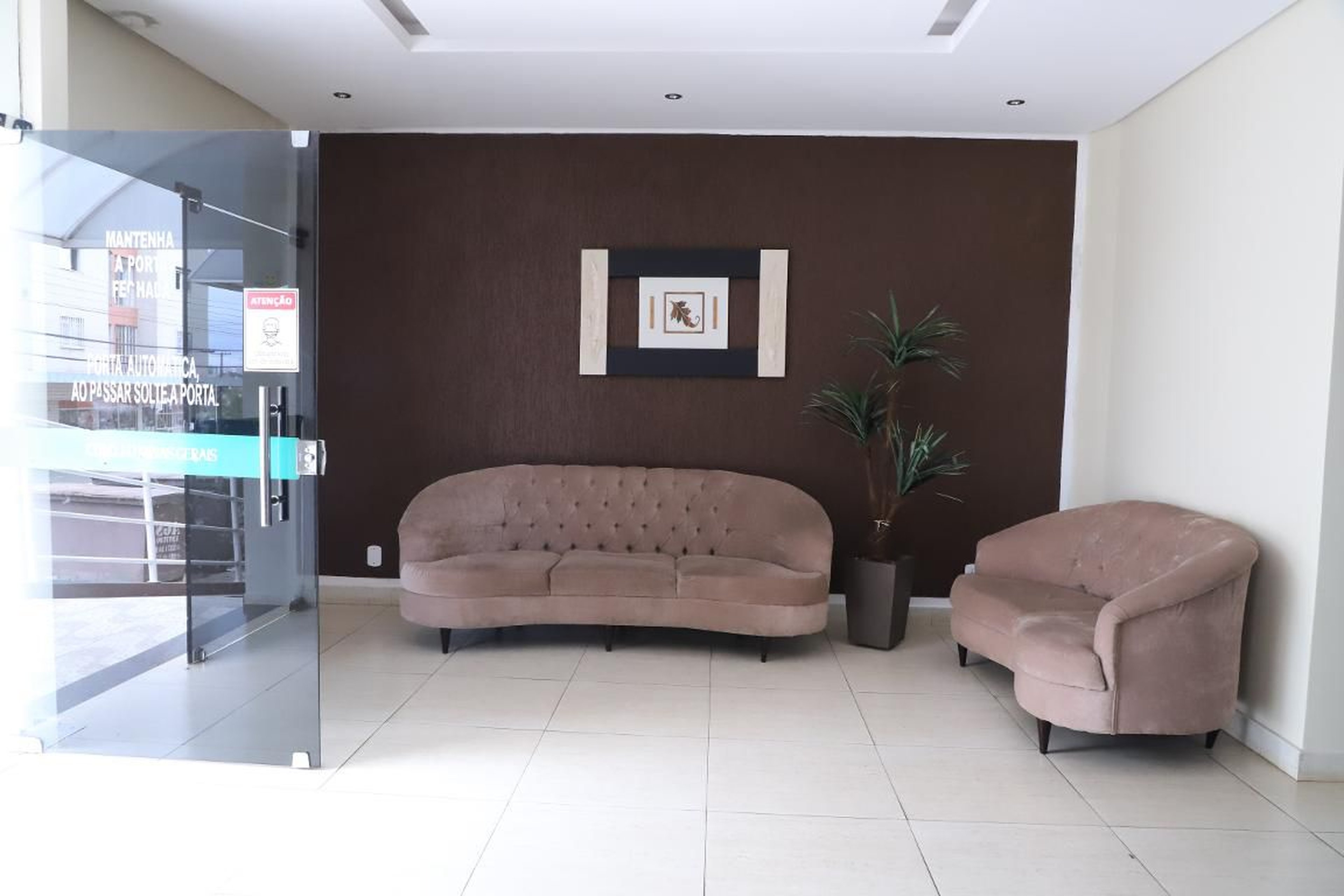 Área comum - Edifício Minas Gerais