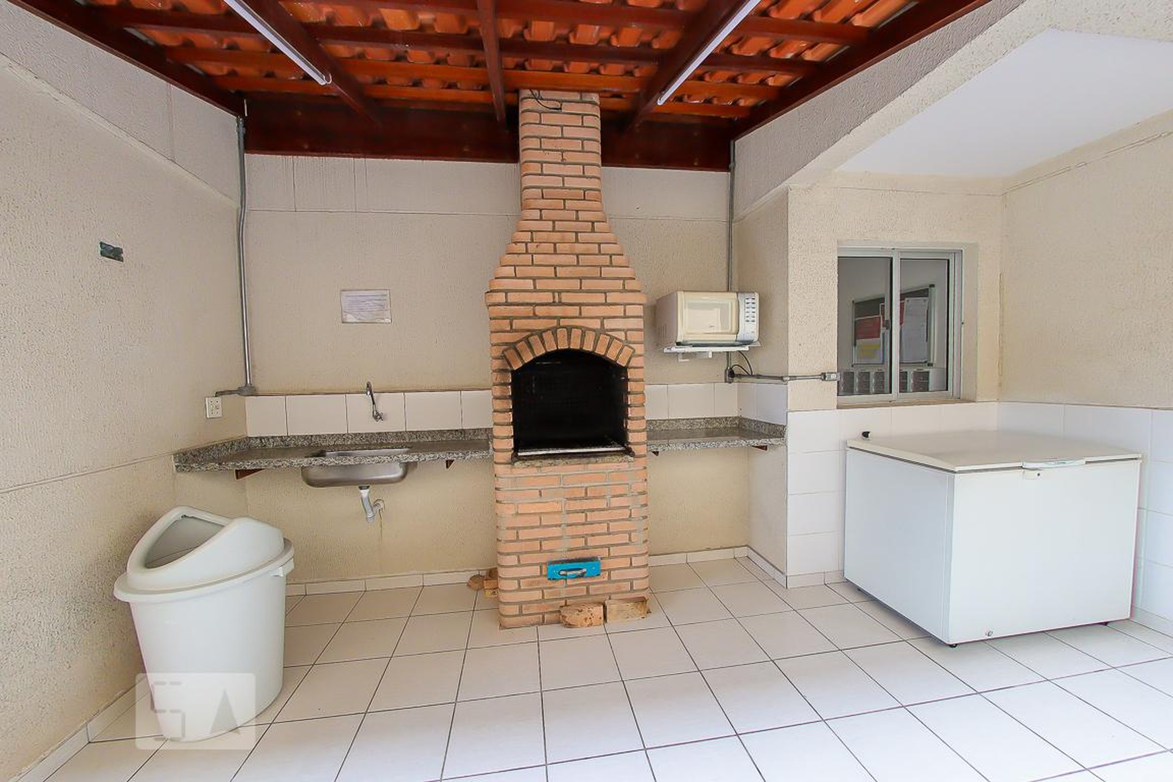 Area Comum - Buona Vitta
