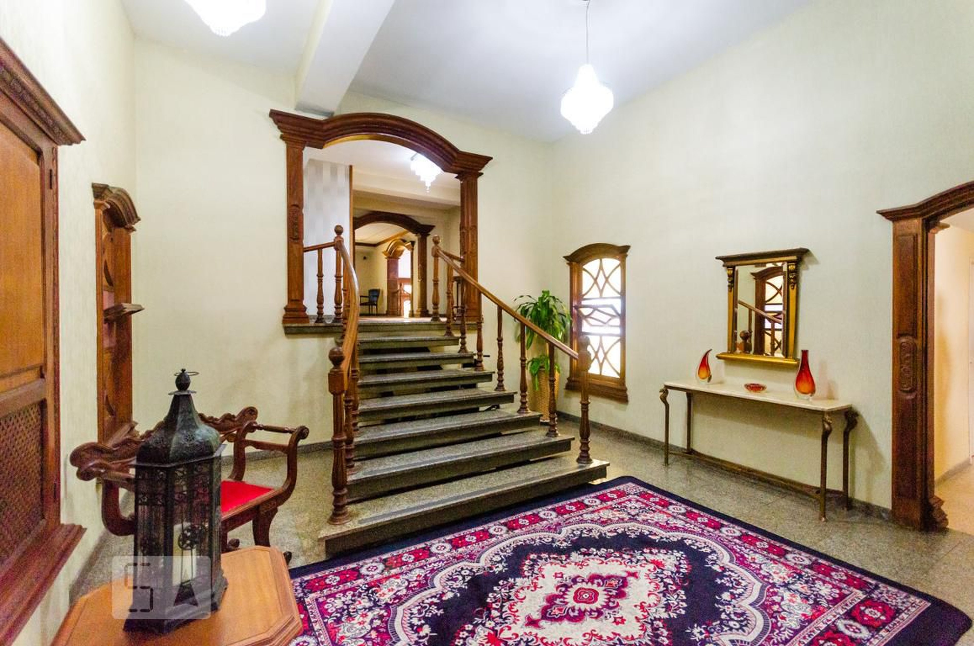 Hall de entrada - null